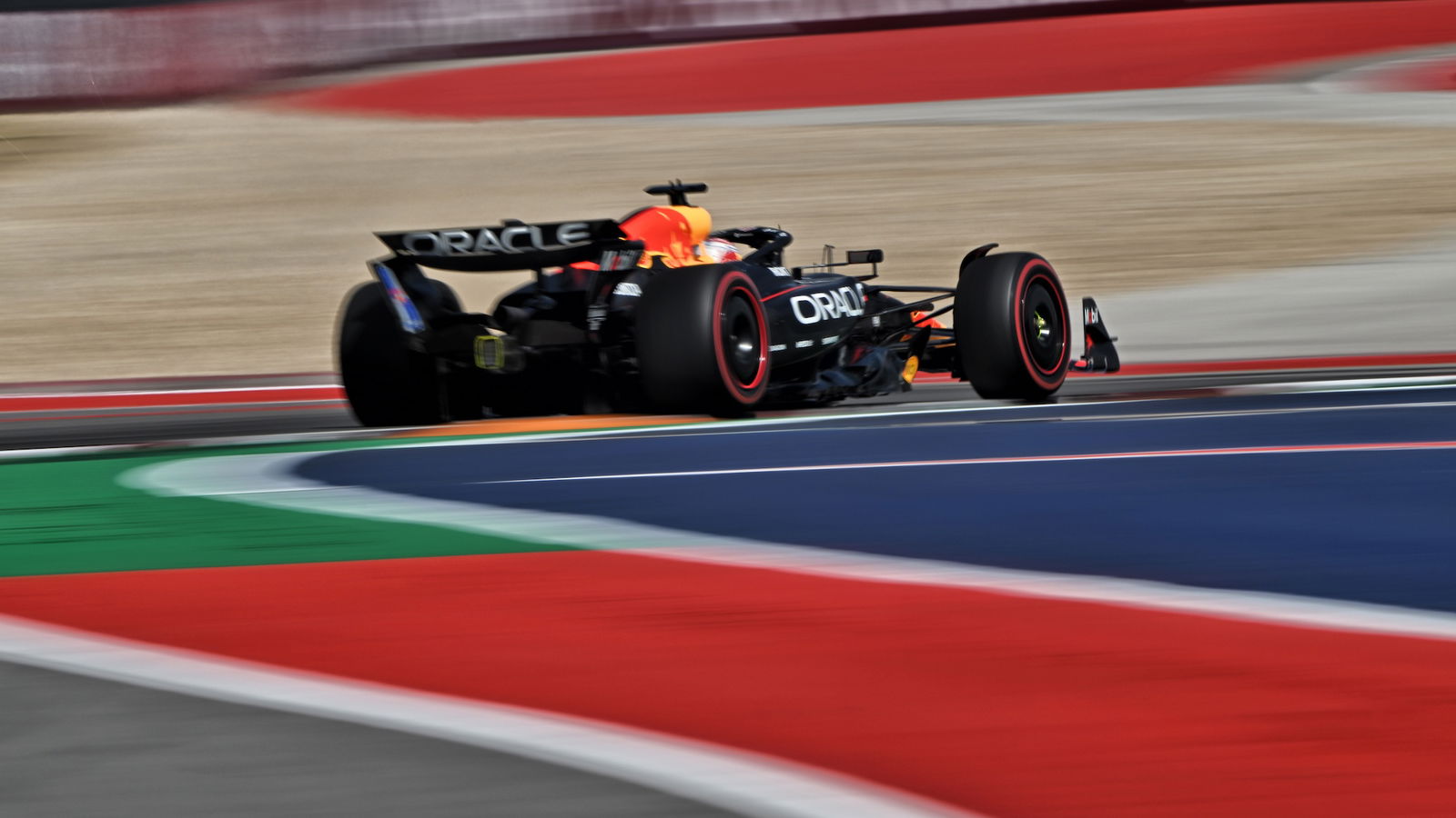 Max Verstappen, Red Bull Racing