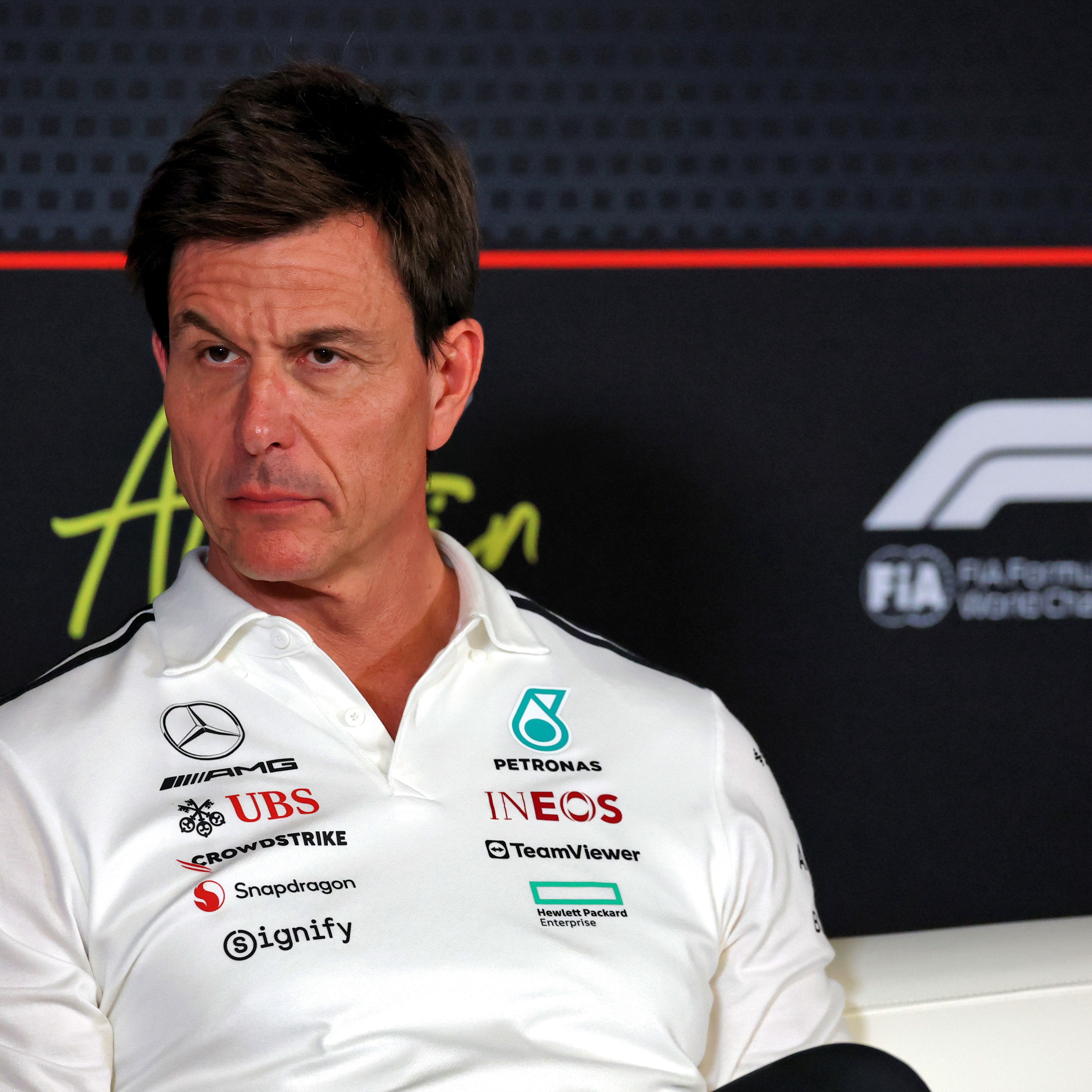 Toto Wolff 