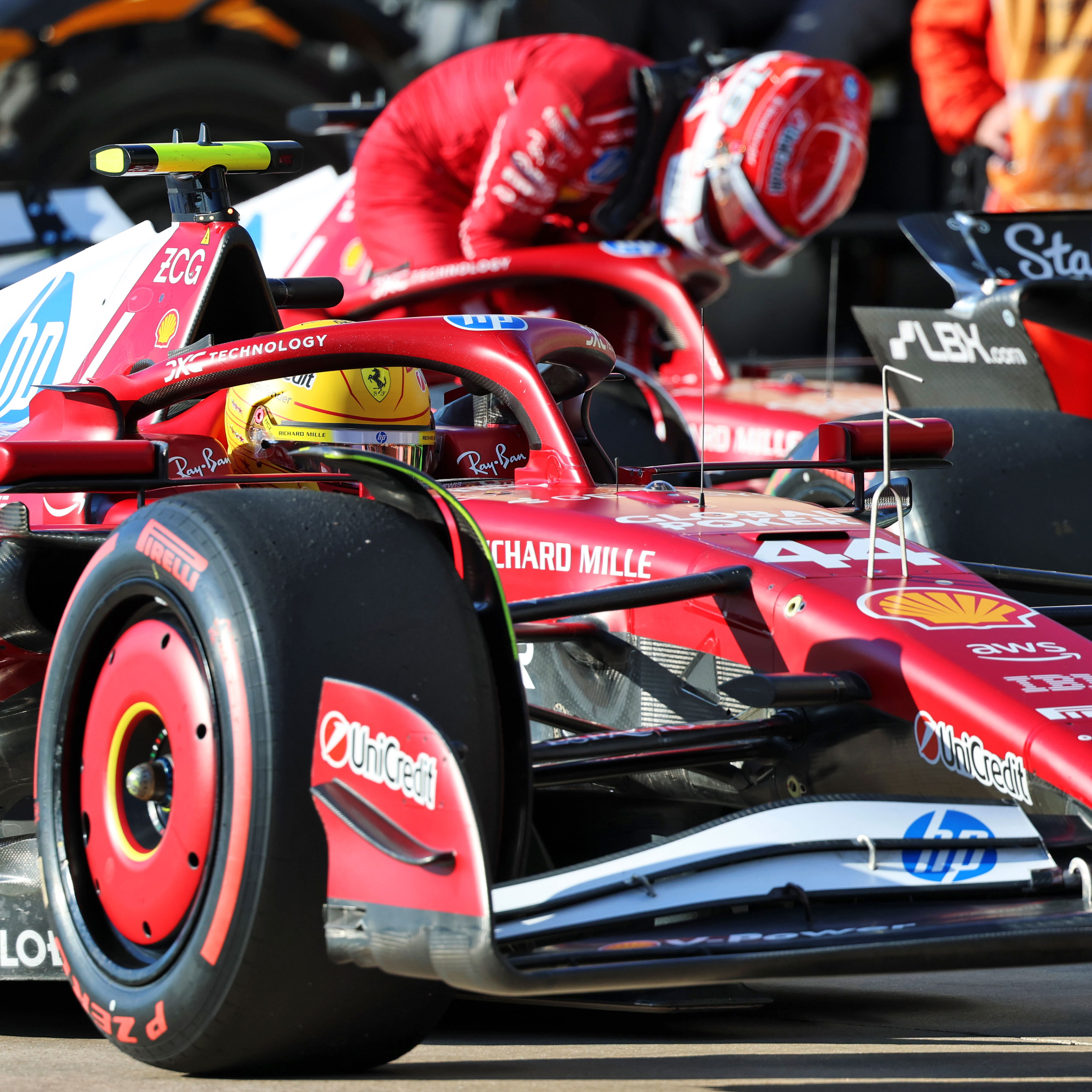 Lewis Hamilton 