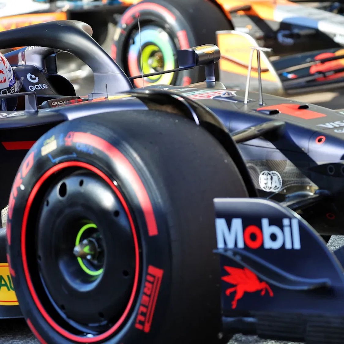 Max Verstappen, Red Bull Racing, xib