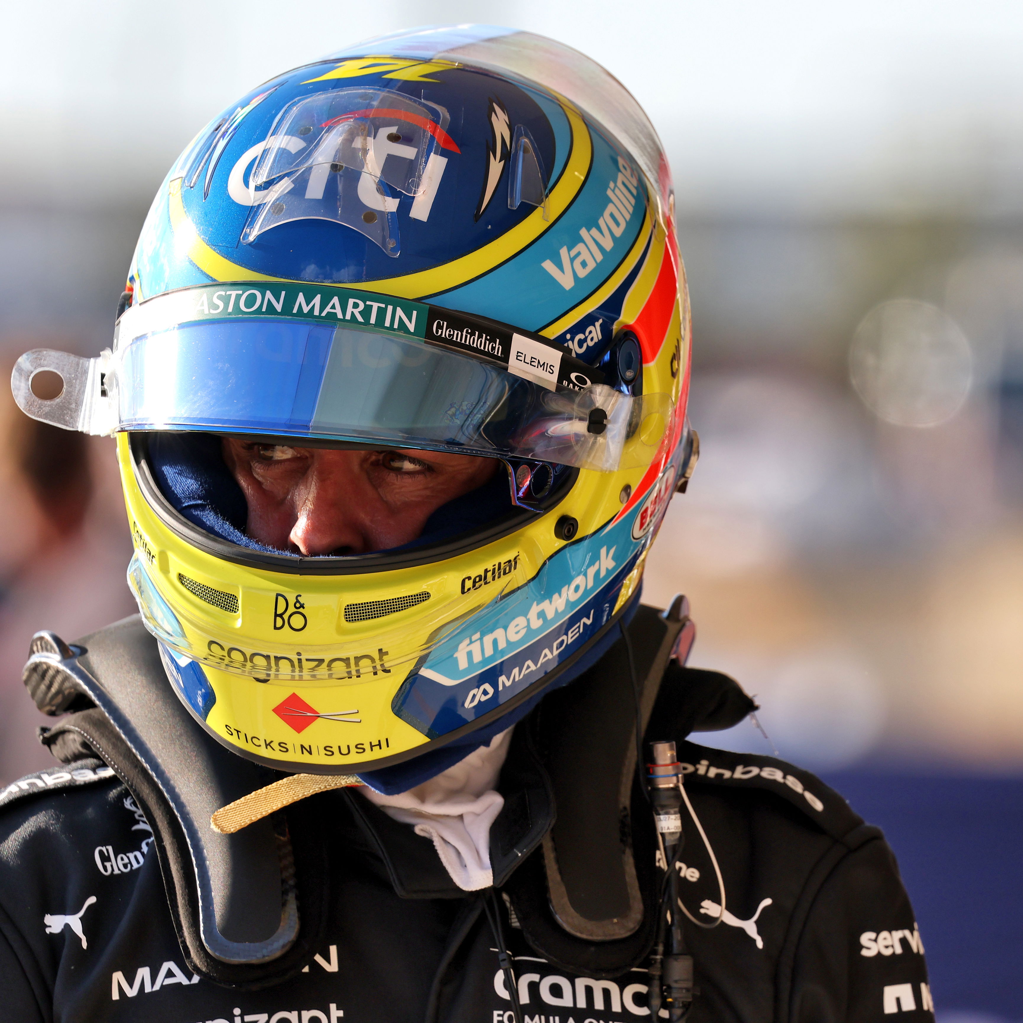 Fernando Alonso 