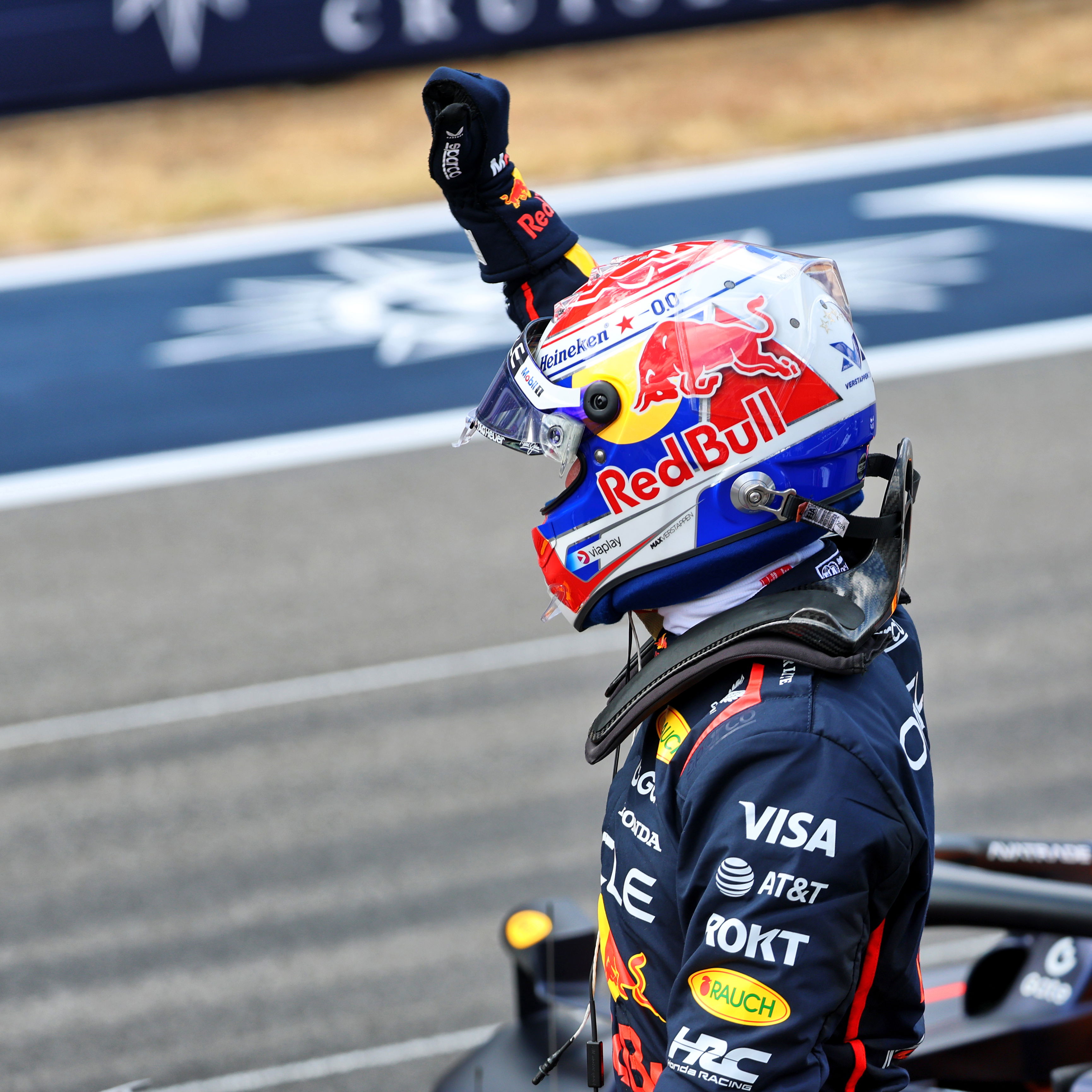 Max Verstappen 