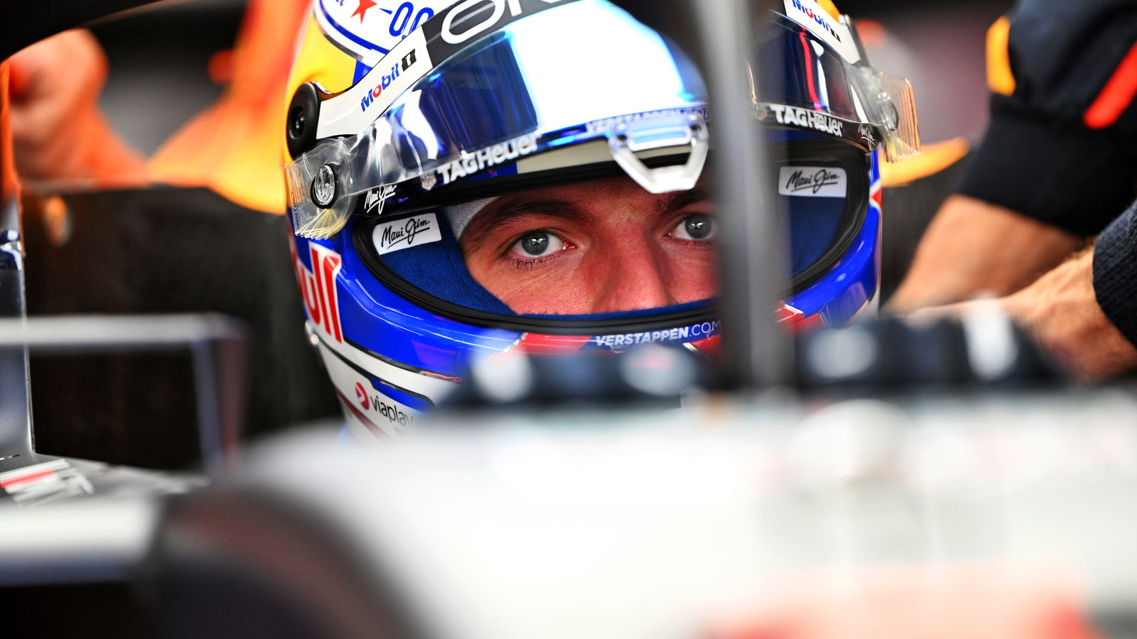 Verstappen