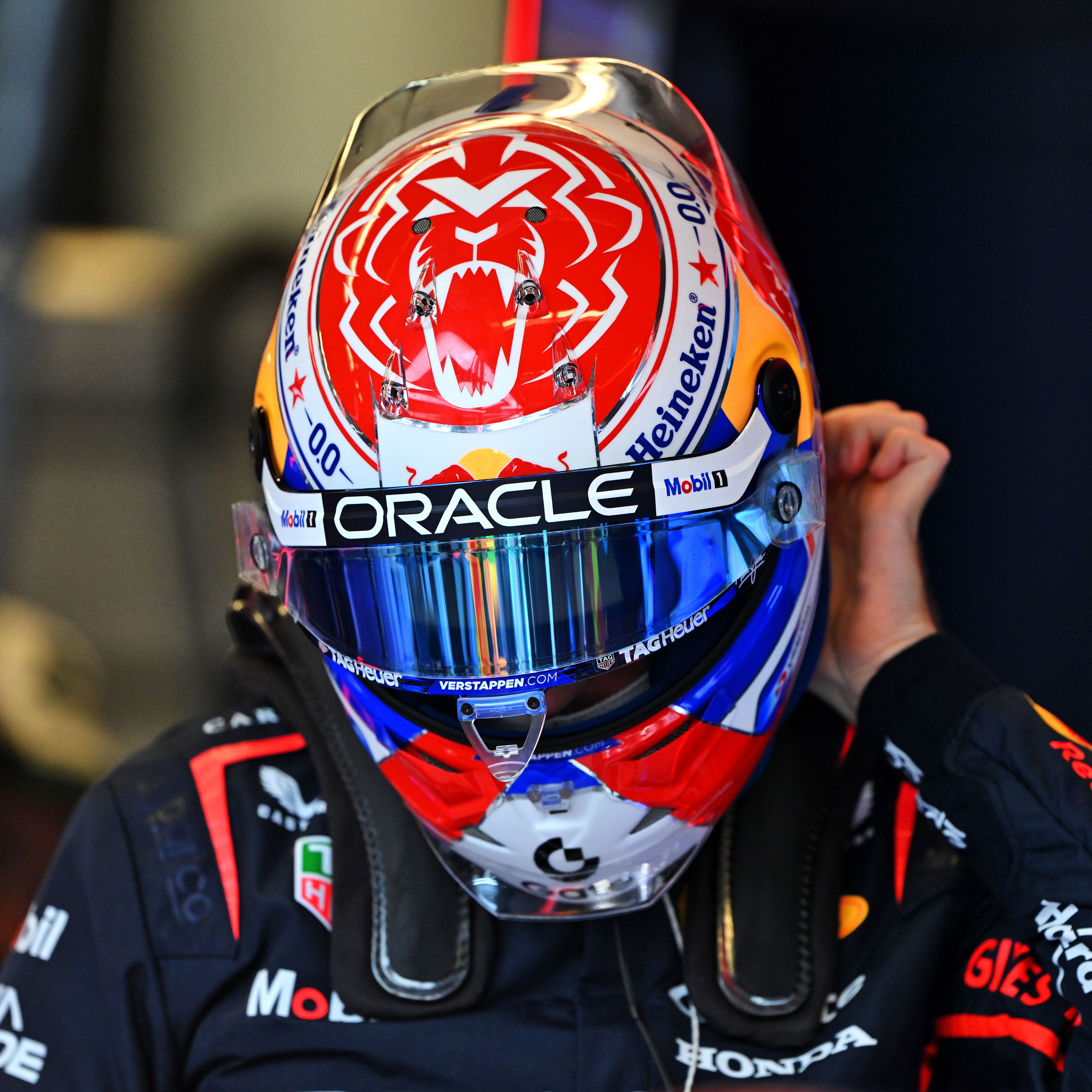 Max Verstappen 