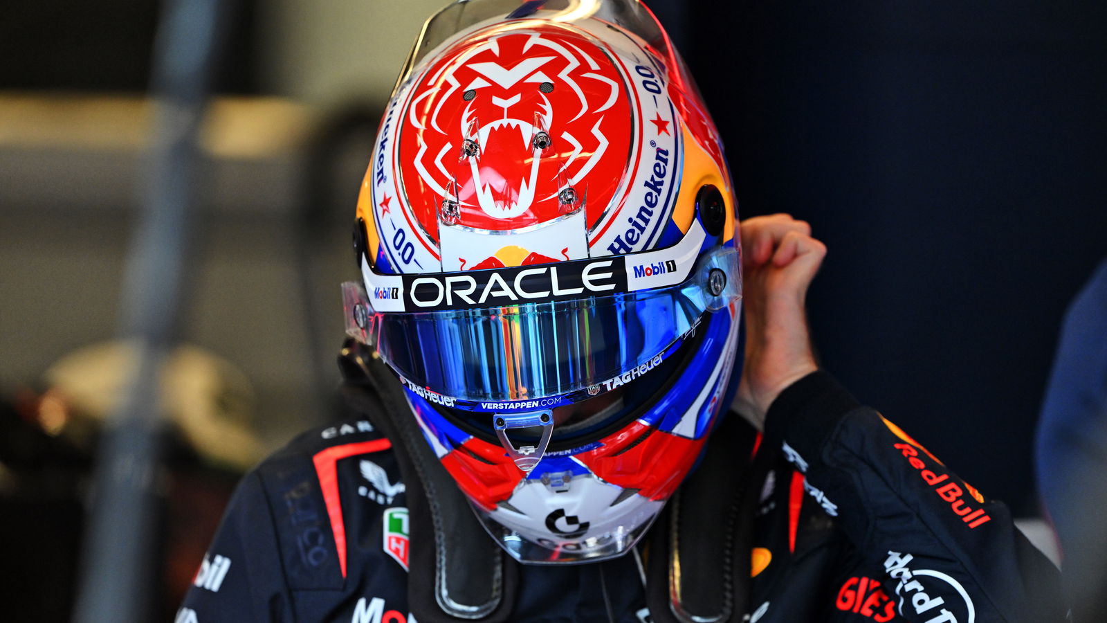 Max Verstappen 