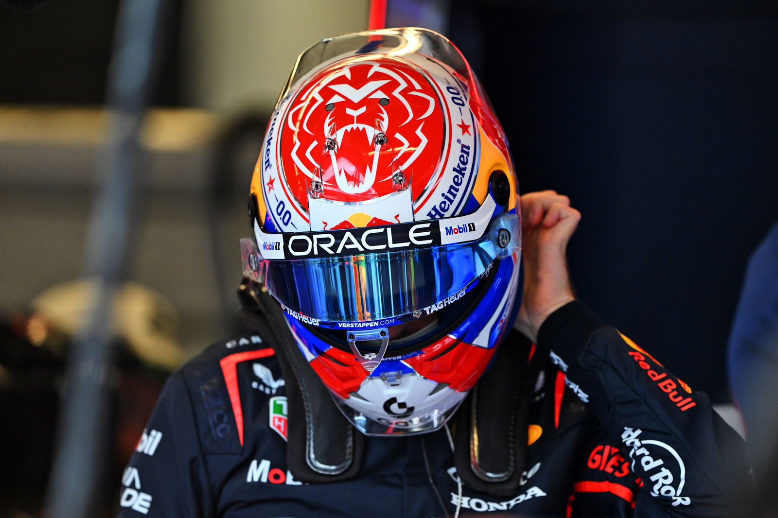 Max Verstappen 