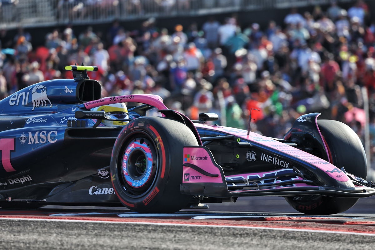 Alpine “disappointed” in Franco Colapinto as US GP F1 team orders saga explained