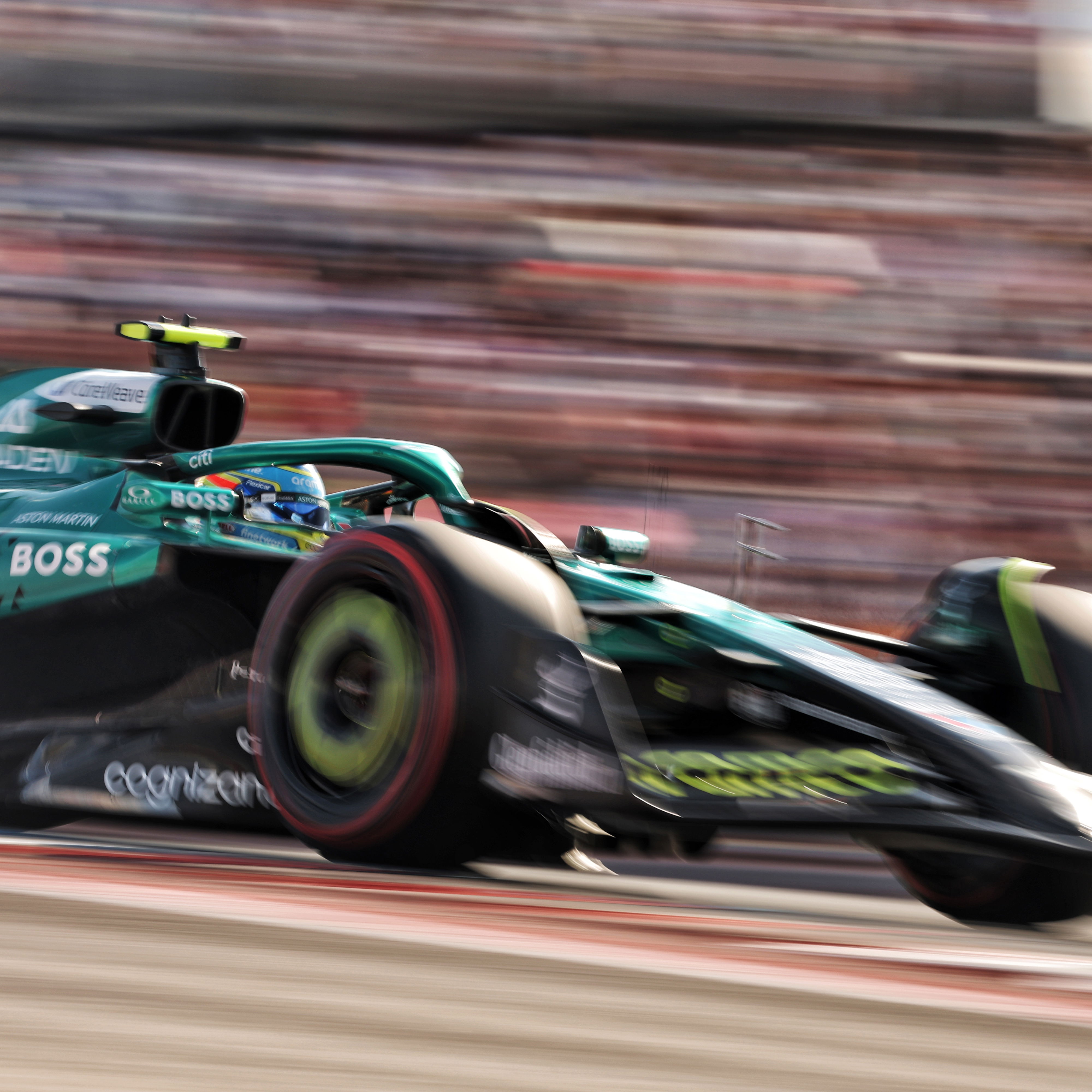 Aston Martin have disclosed a breach of the F1 cost cap