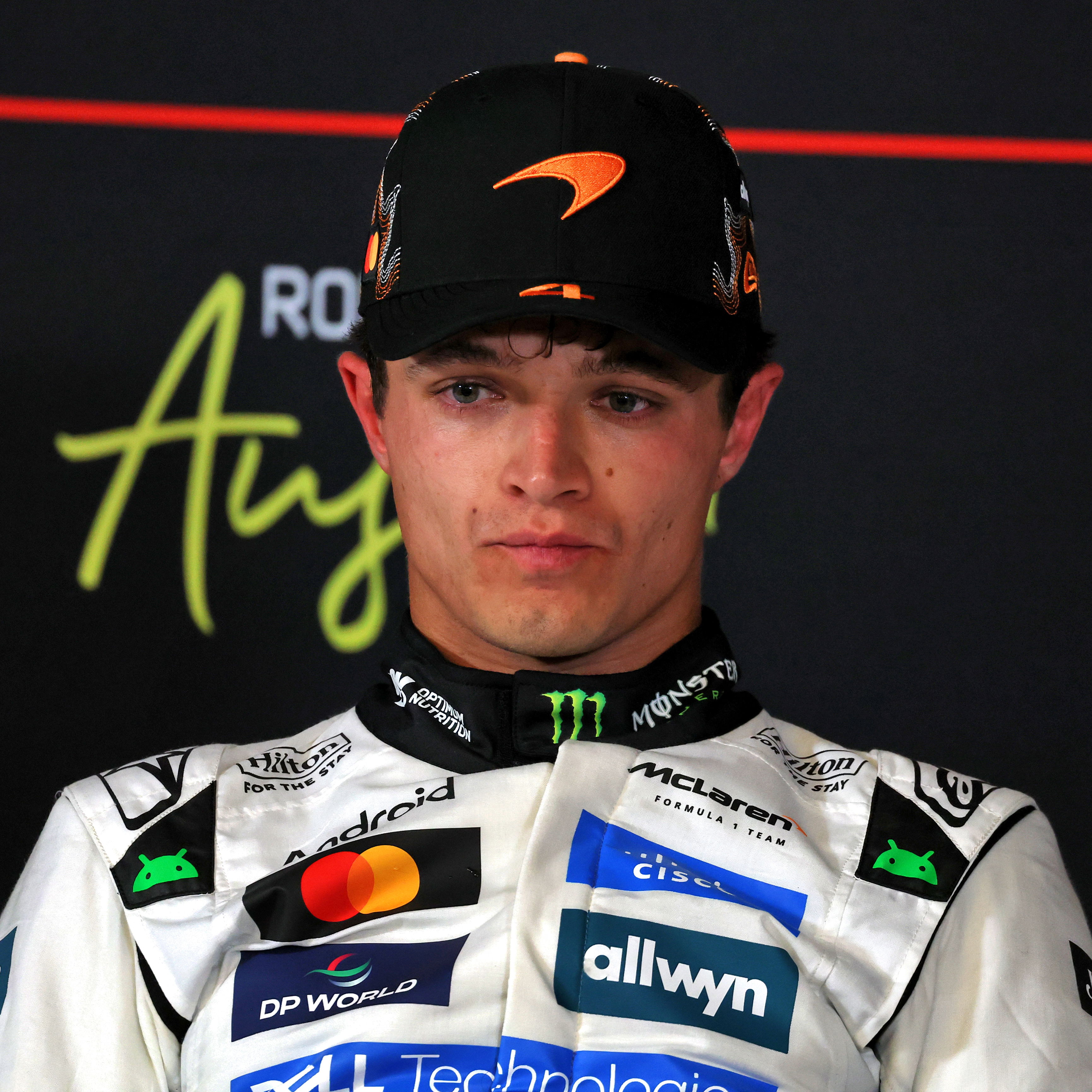 Lando Norris 