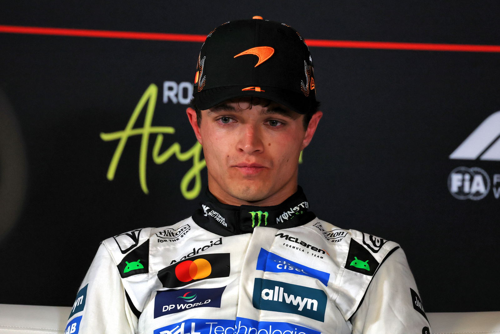Lando Norris 