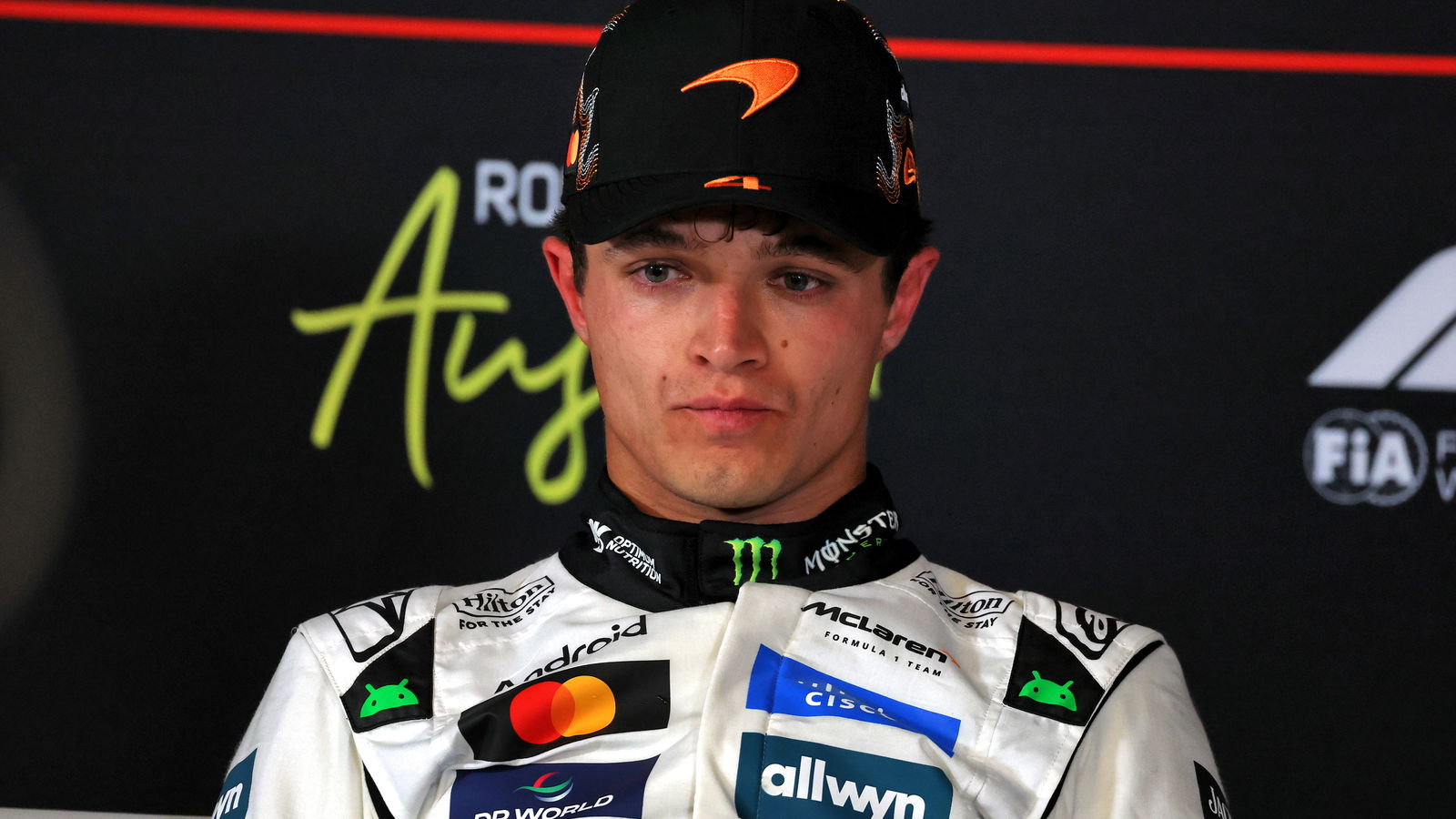 Lando Norris