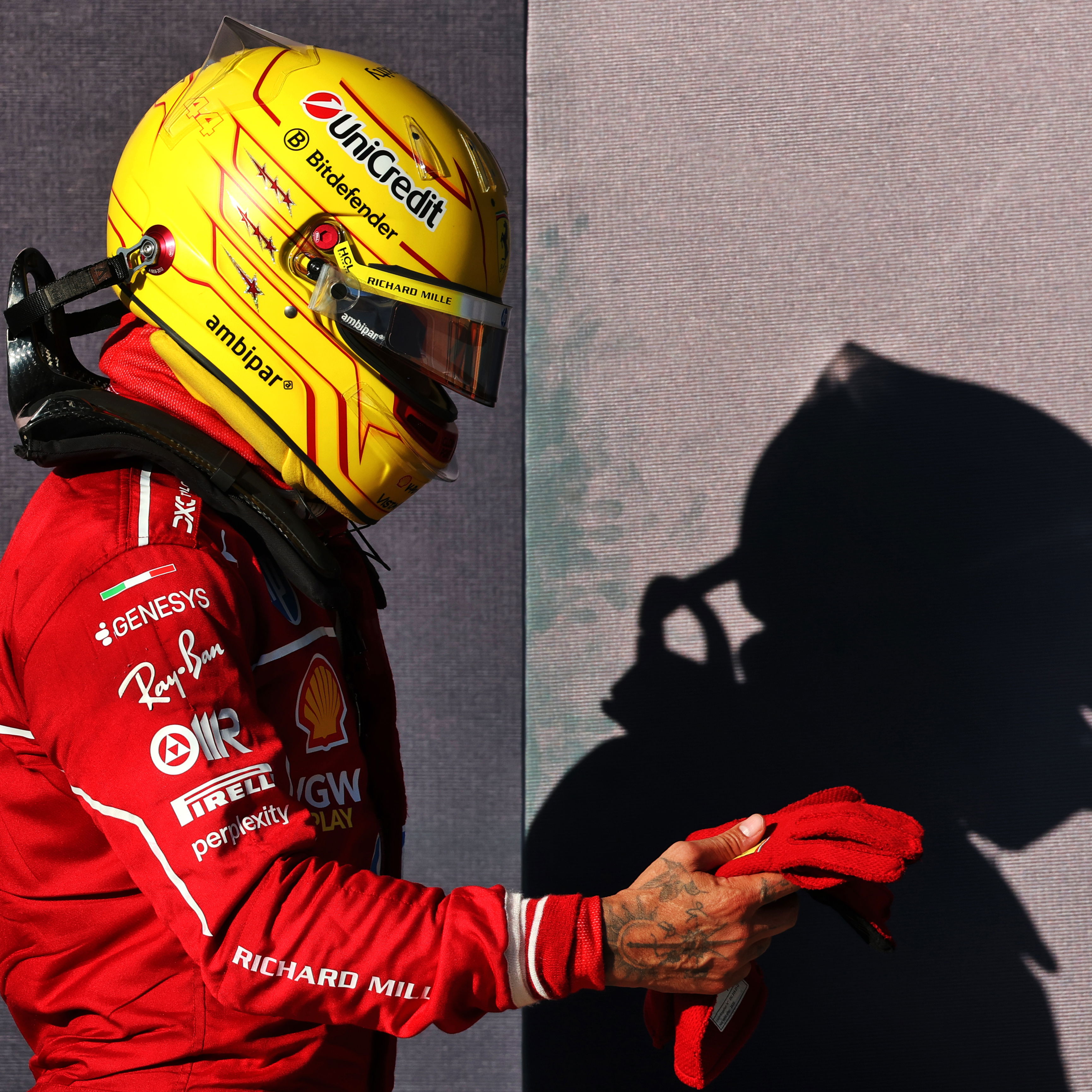 Lewis Hamilton 