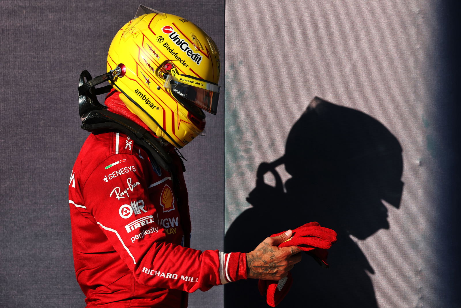 Lewis Hamilton 