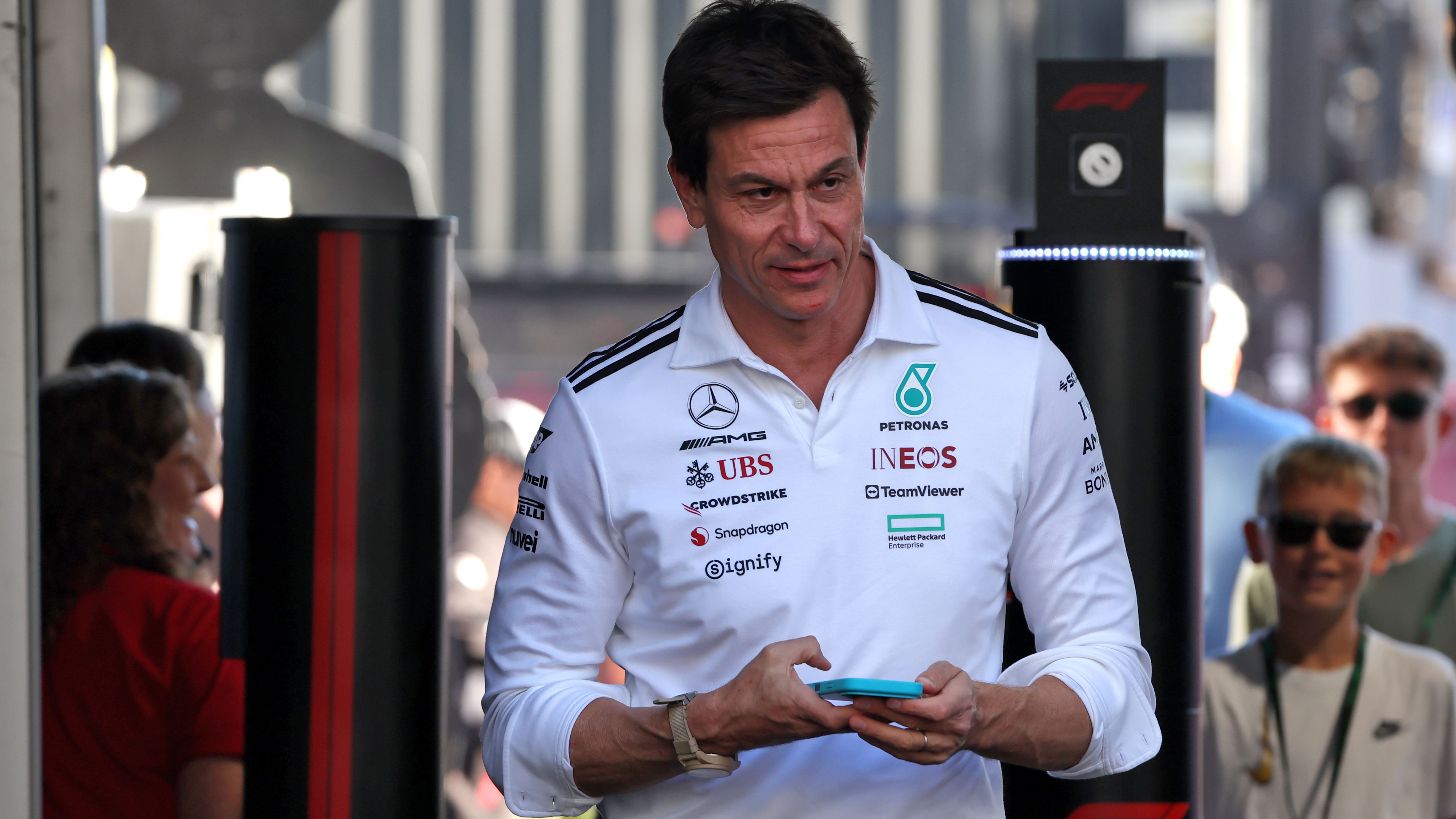Toto Wolff