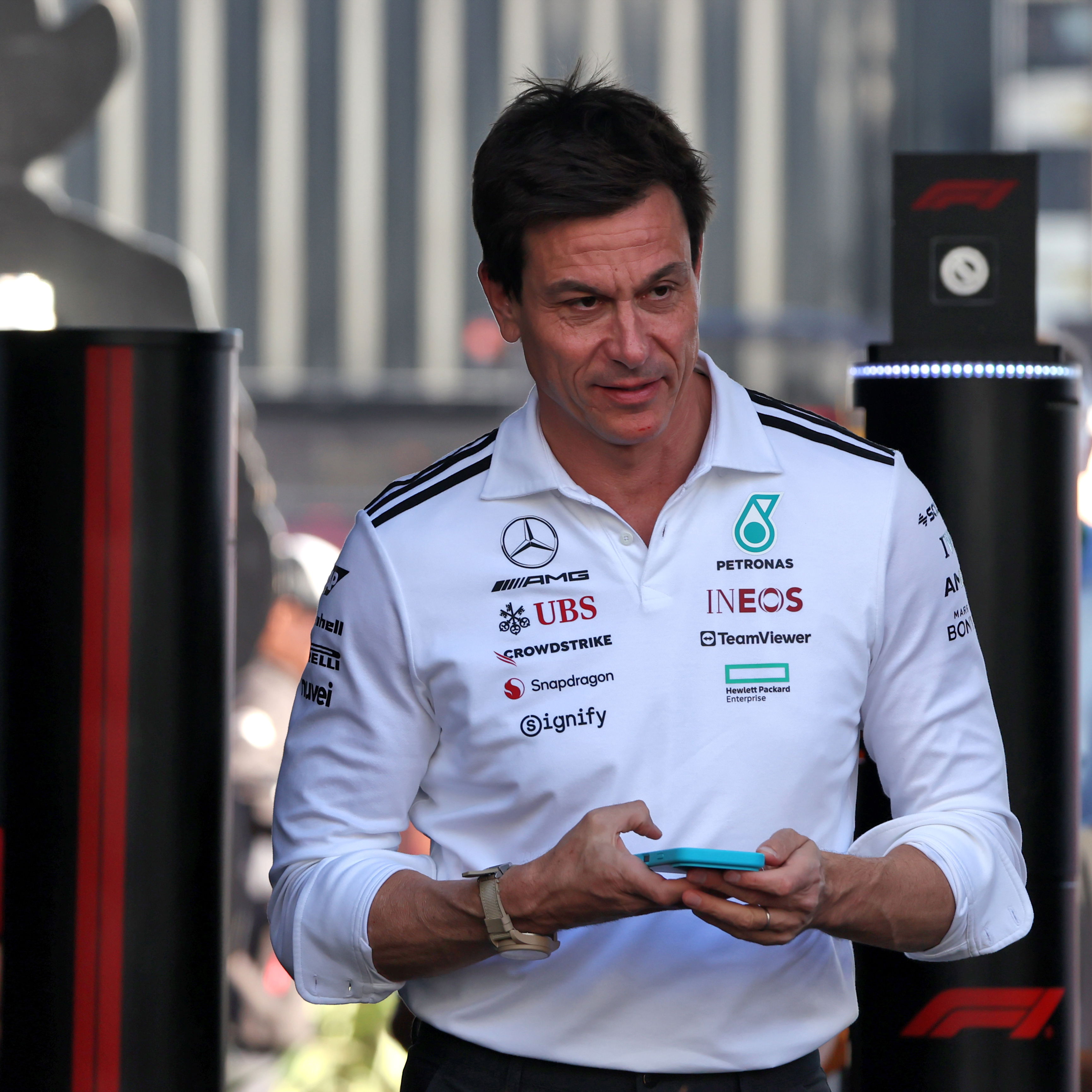 Toto Wolff