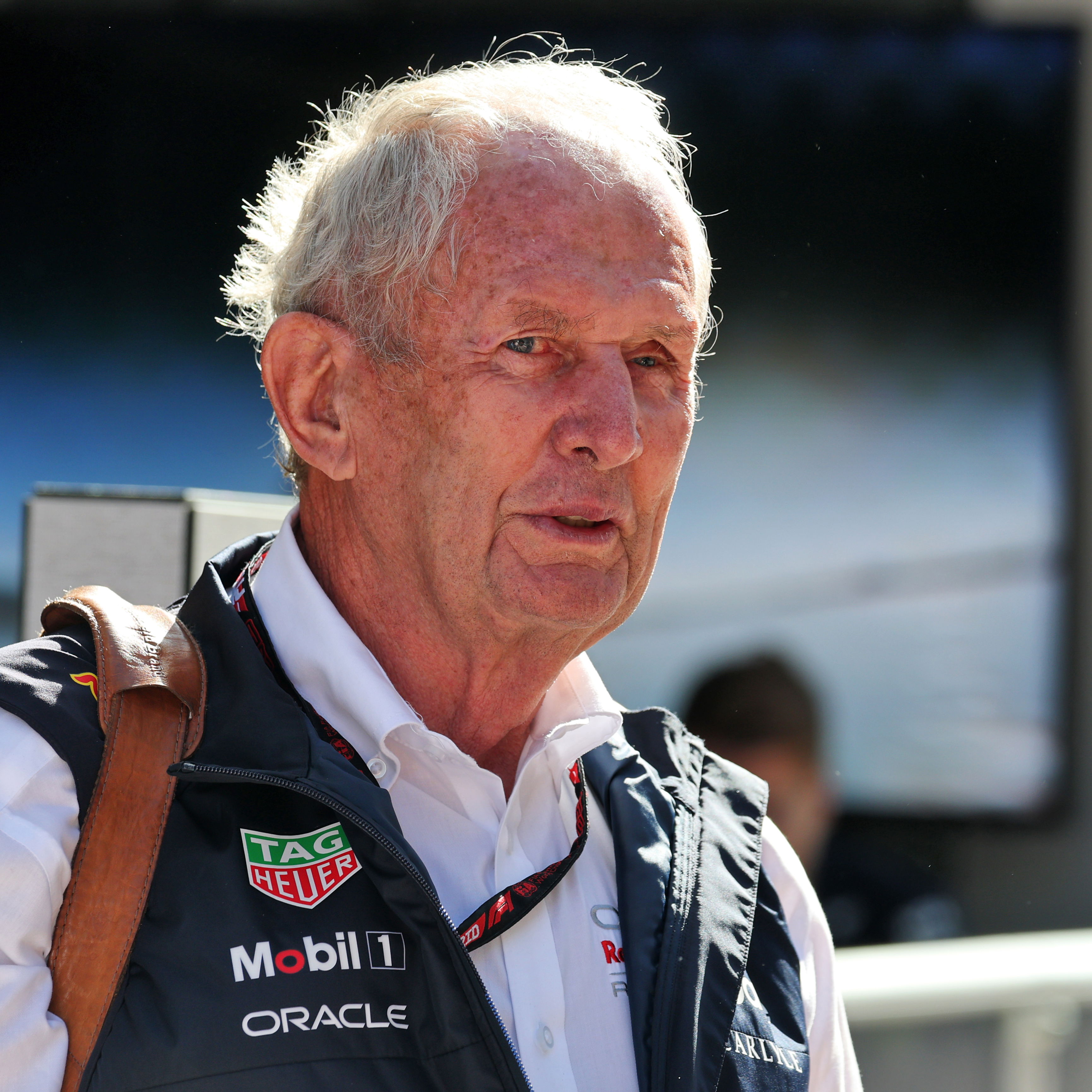 Helmut Marko 