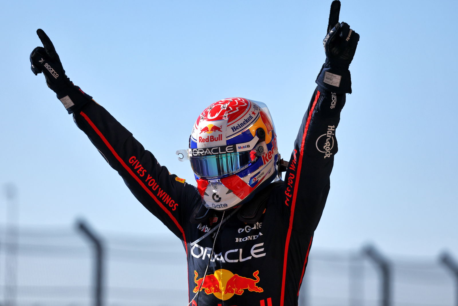 Verstappen