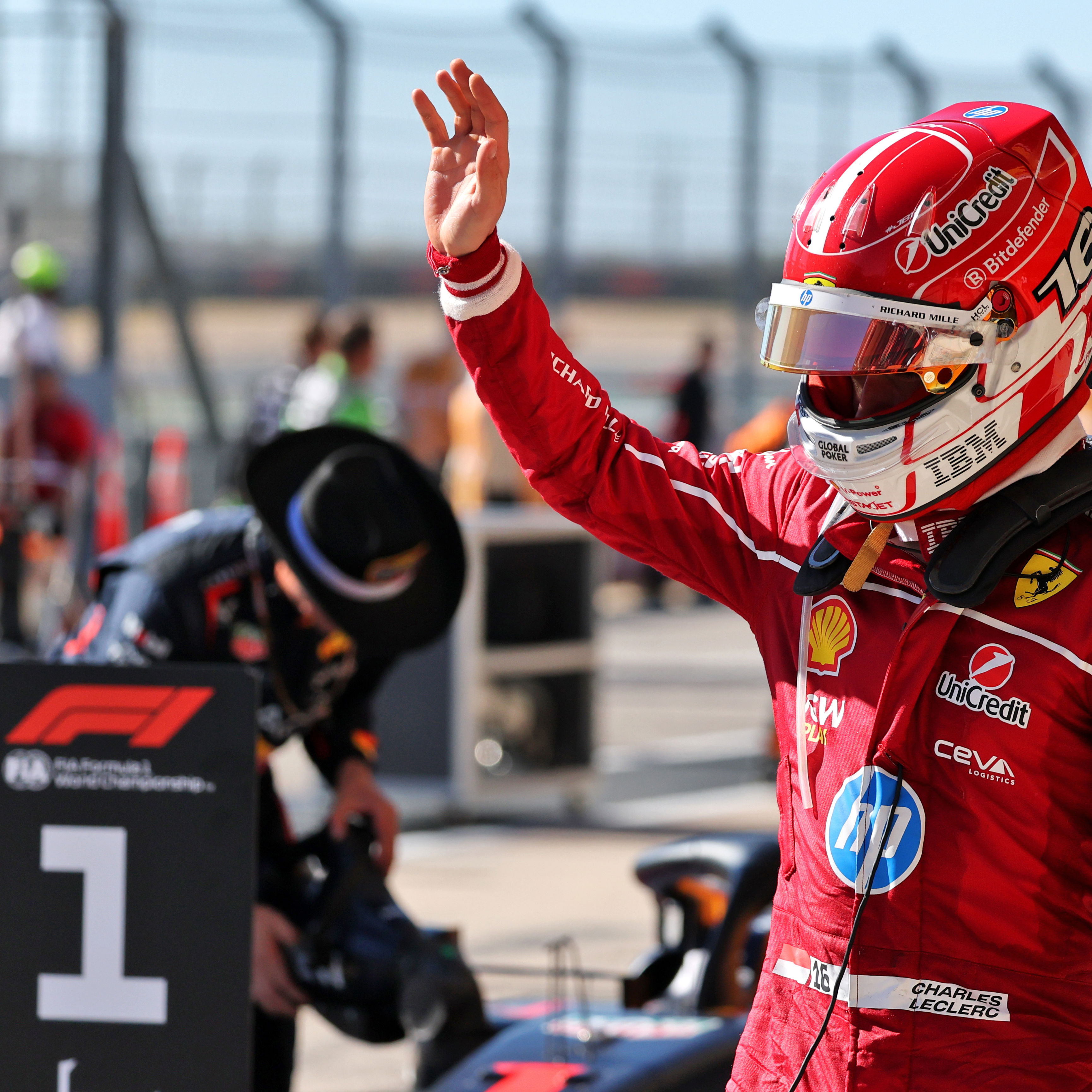 Charles Leclerc