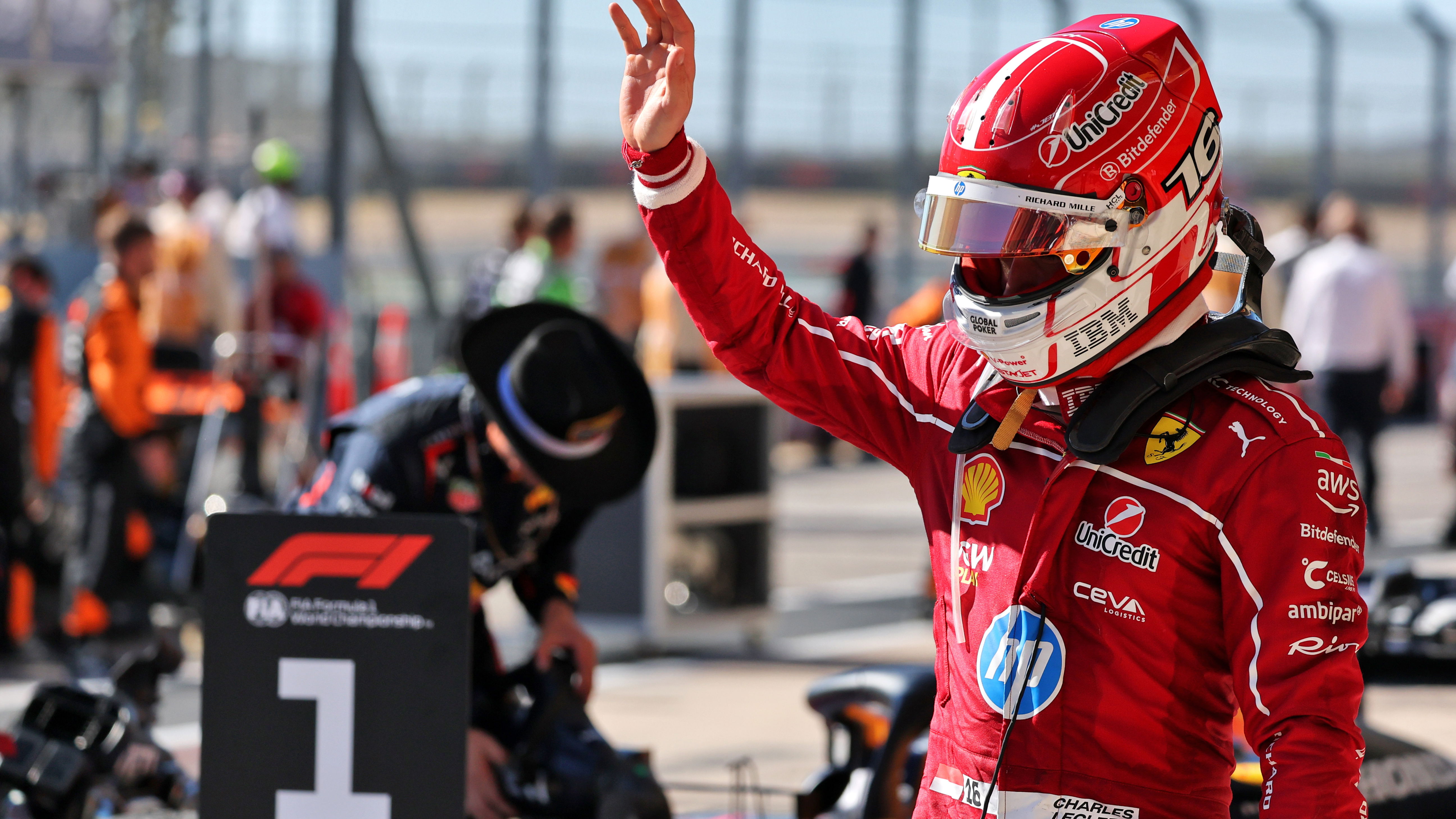 Charles Leclerc