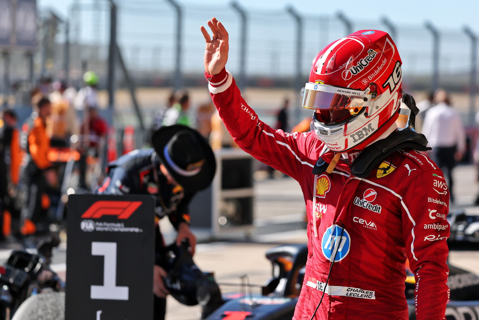 Charles Leclerc