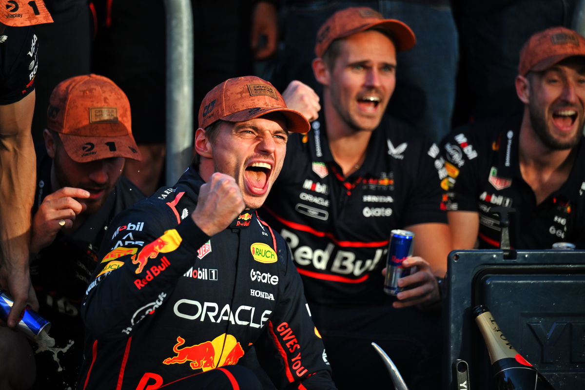 Max Verstappen earns “the boss ruling everyone” praise from F1 rival after US GP