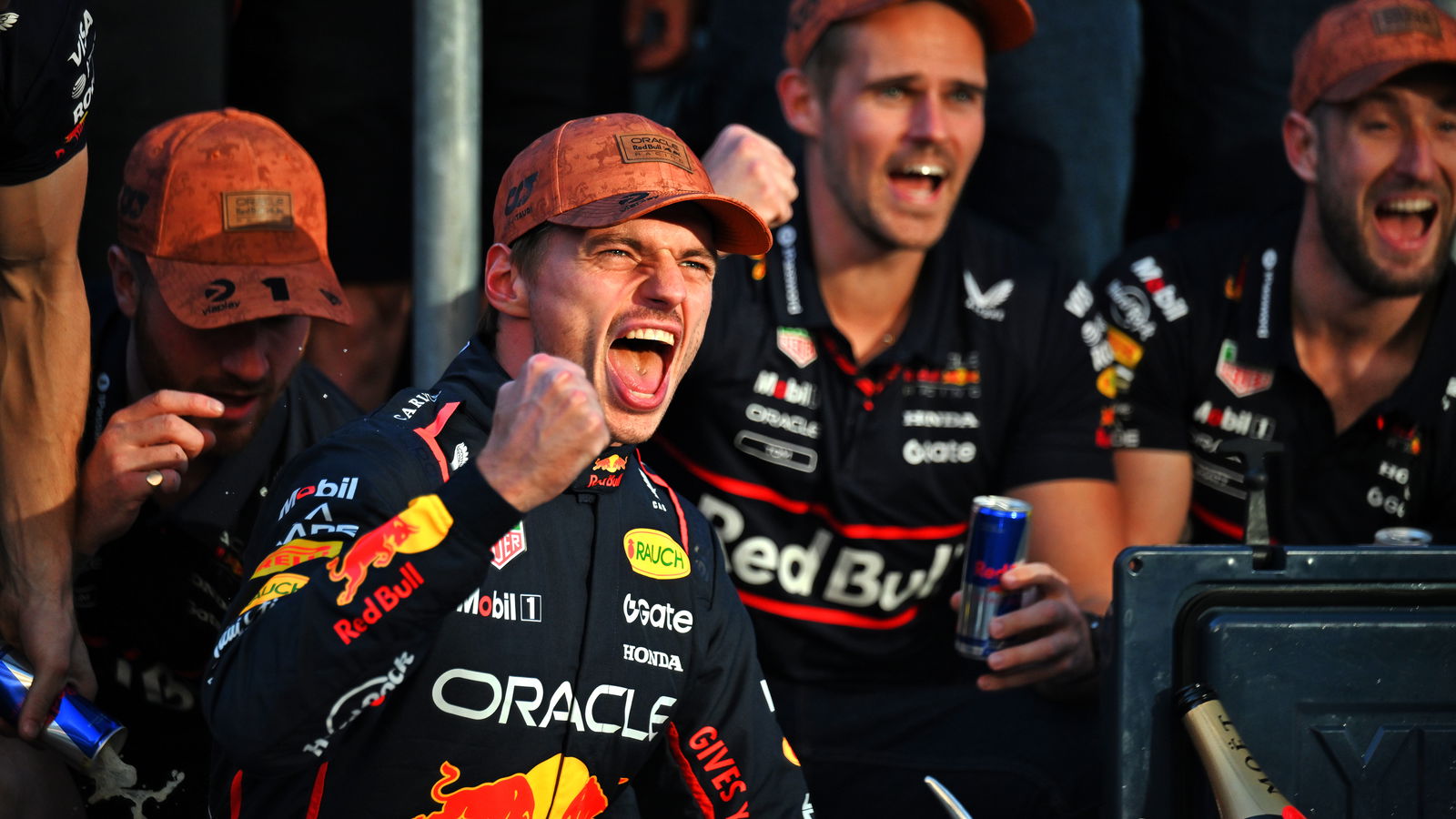 Max Verstappen