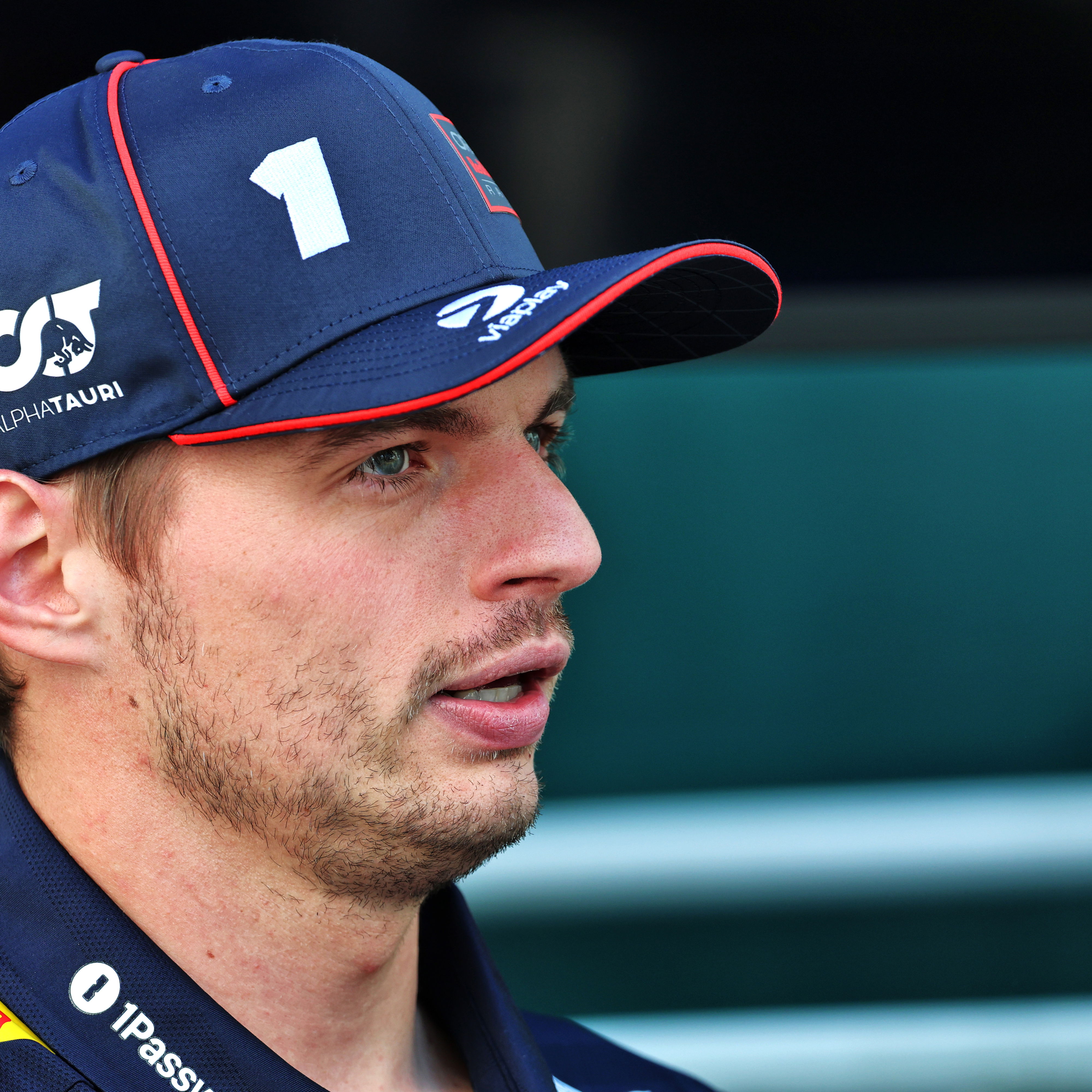 Max Verstappen