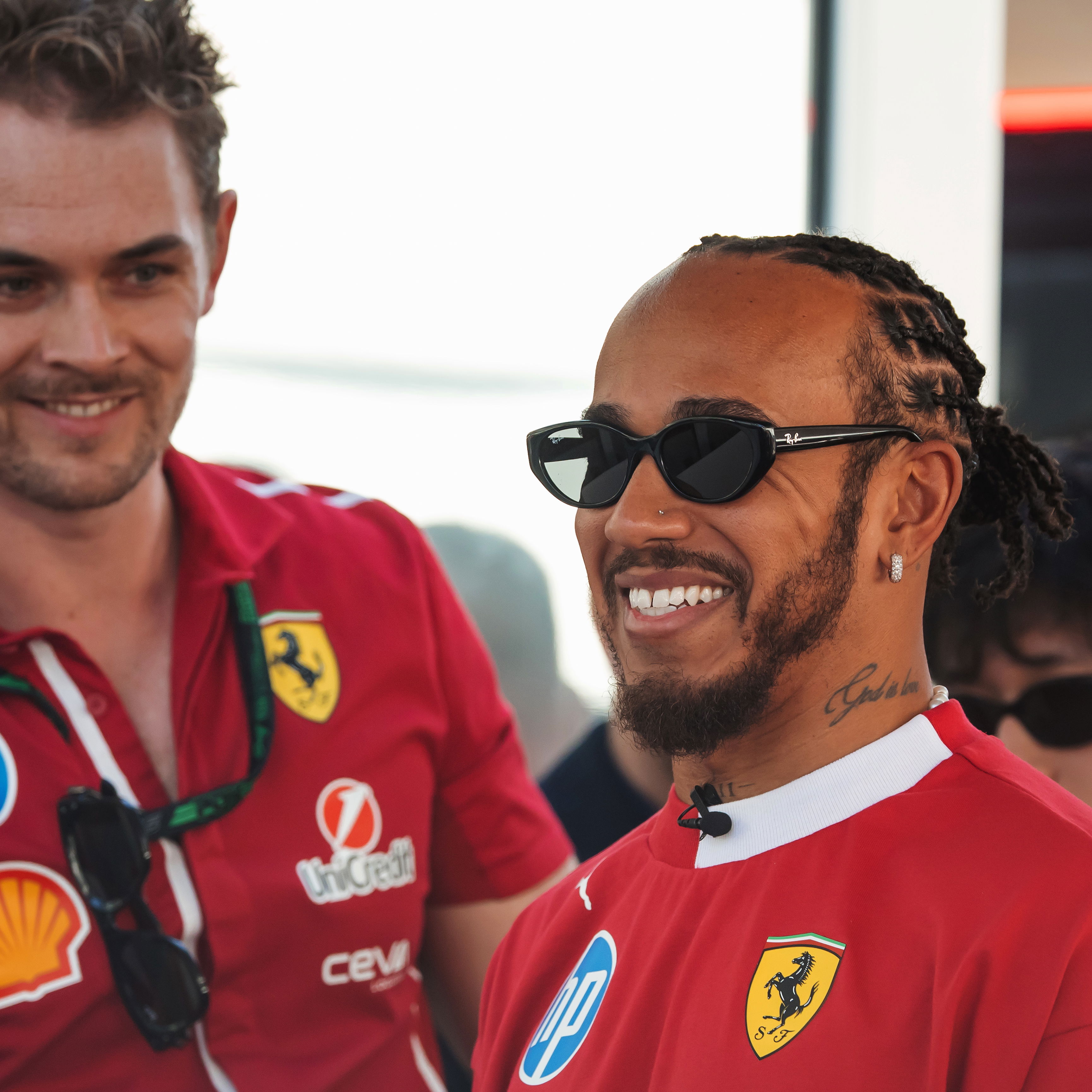Lewis Hamilton