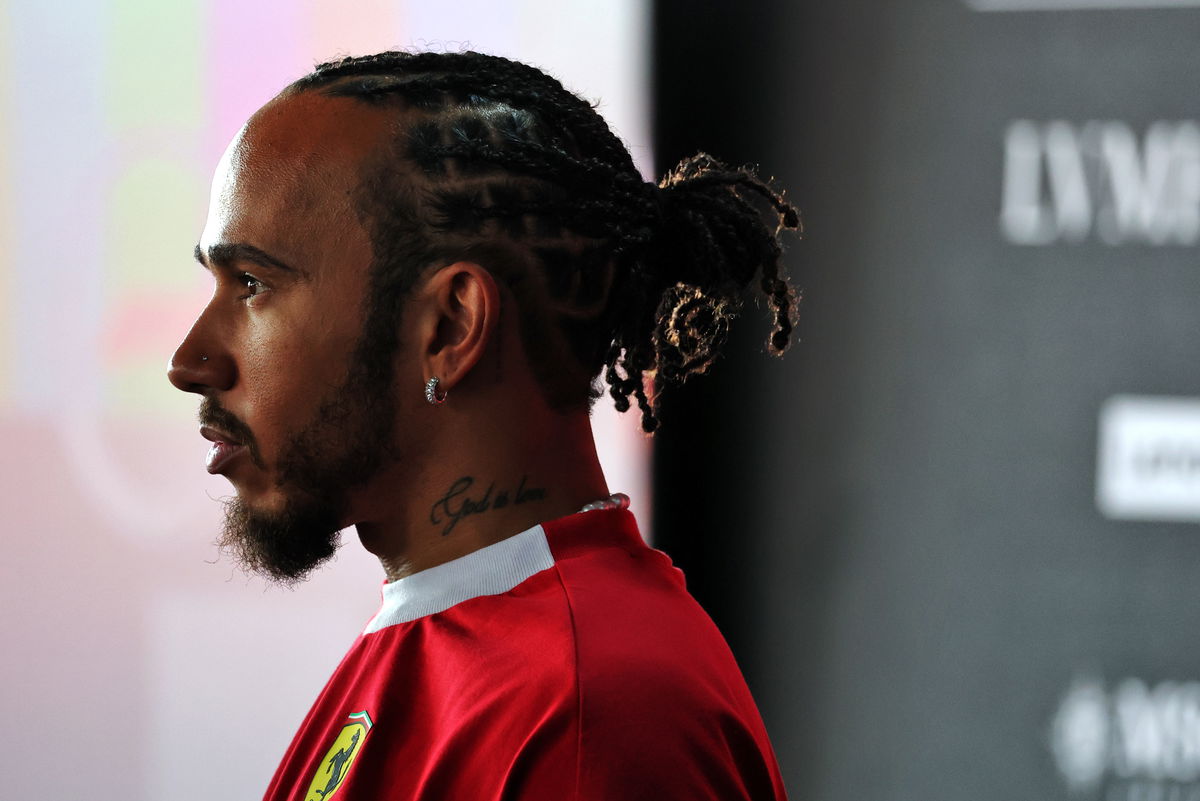 Lewis Hamilton opens up on life-changing grief amid Mexico GP’s Roscoe tribute