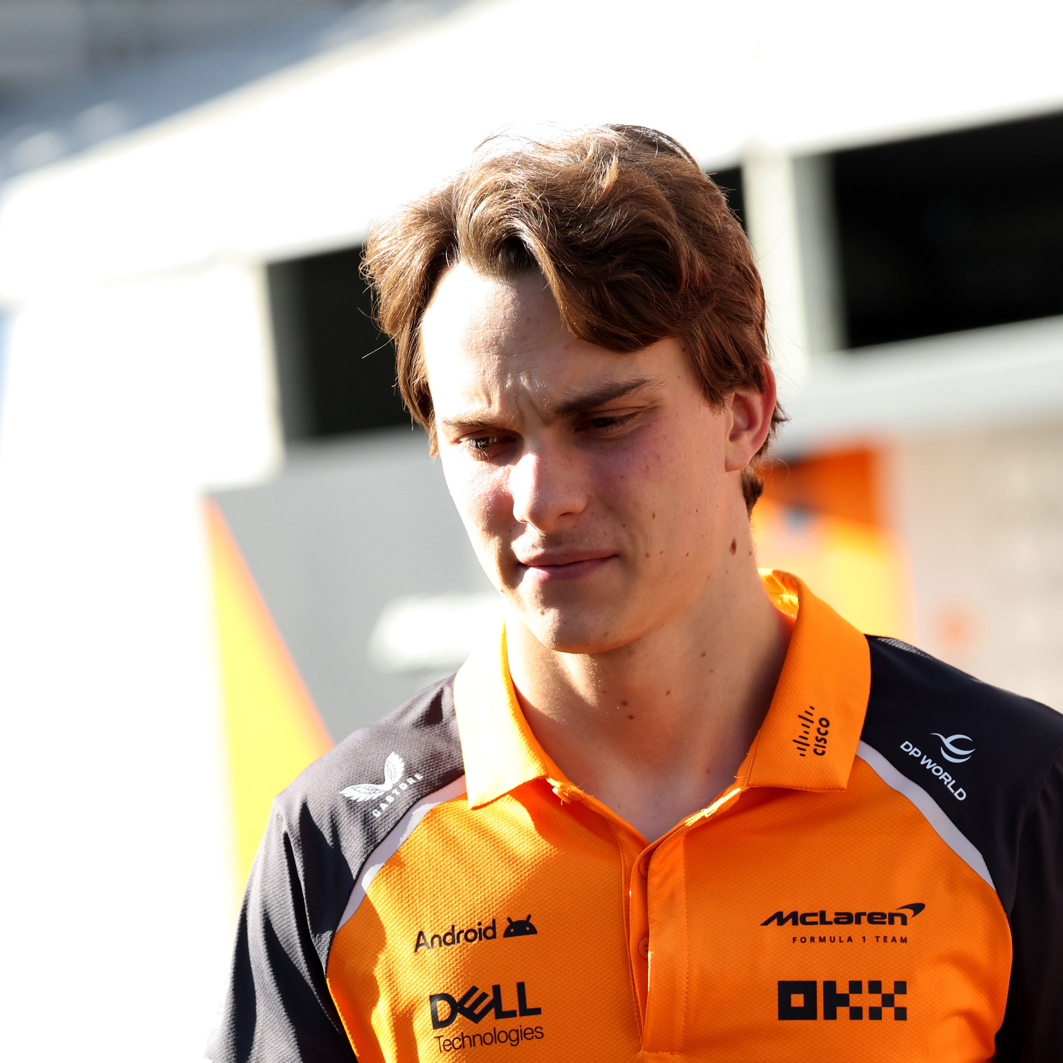 Pressure is mounting on championship leader Piastri 