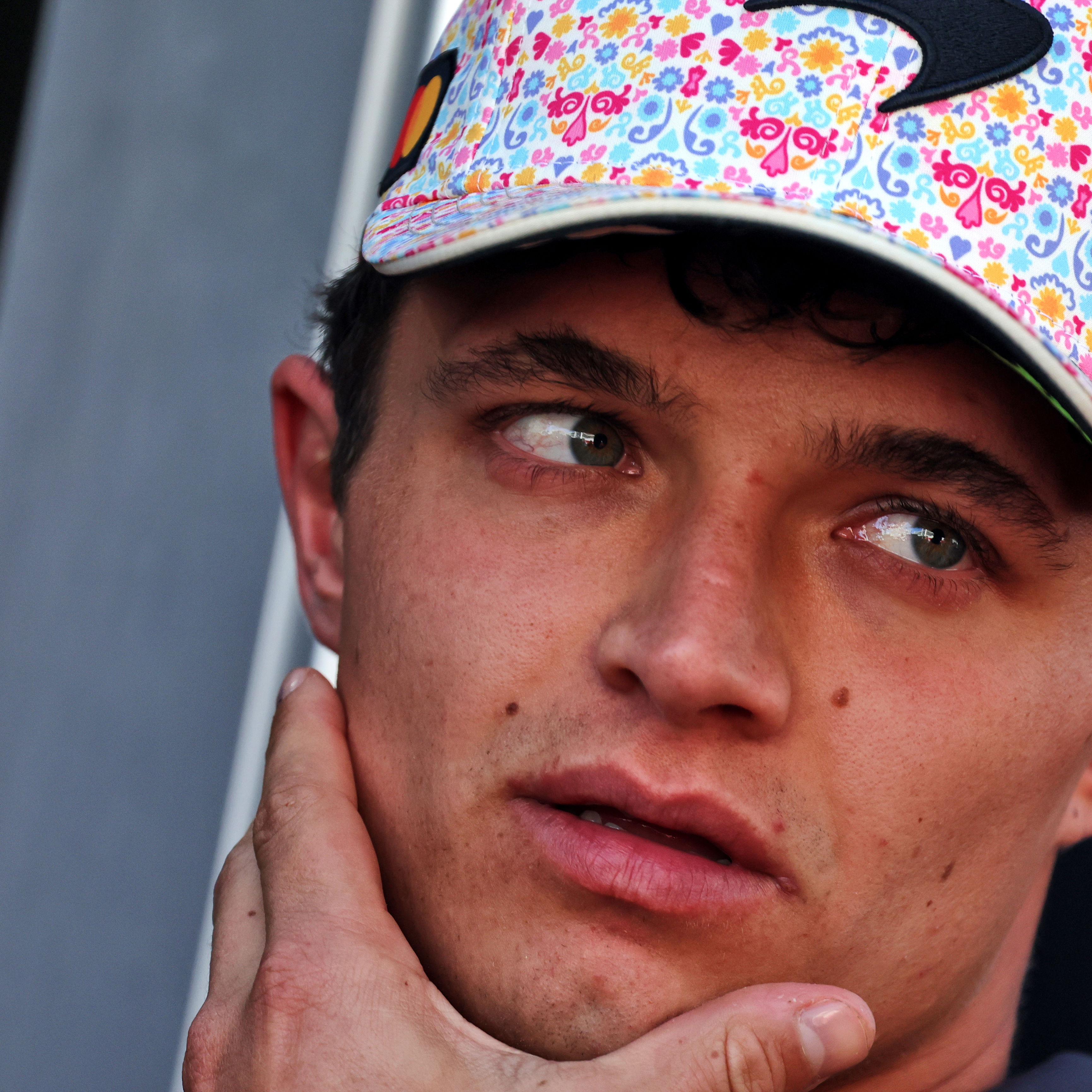 Lando Norris 