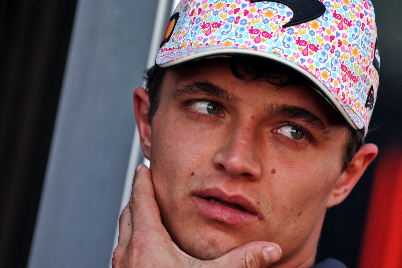 Lando Norris 