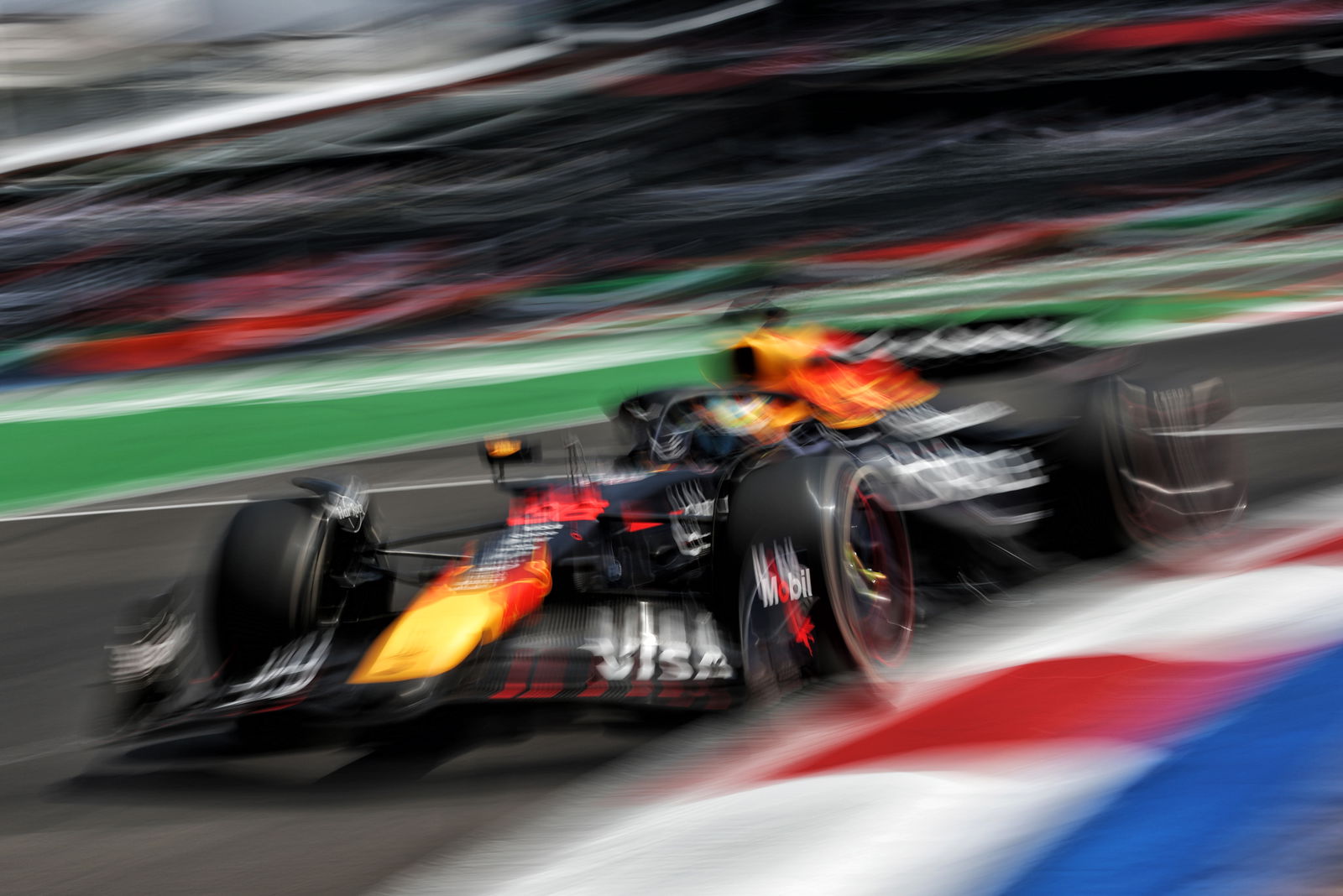Lindblad impressed in Mexico practice