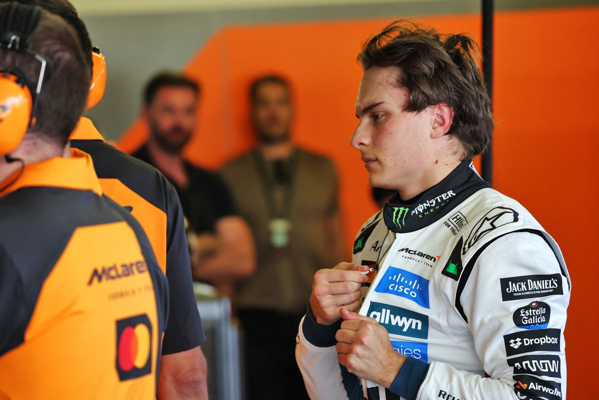 Jacques Villeneuve spots worrying ‘continuation’ for Oscar Piastri