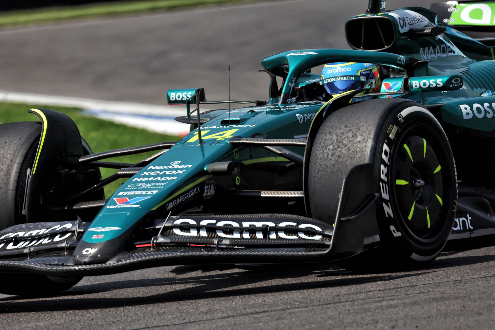 Fernando Alonso