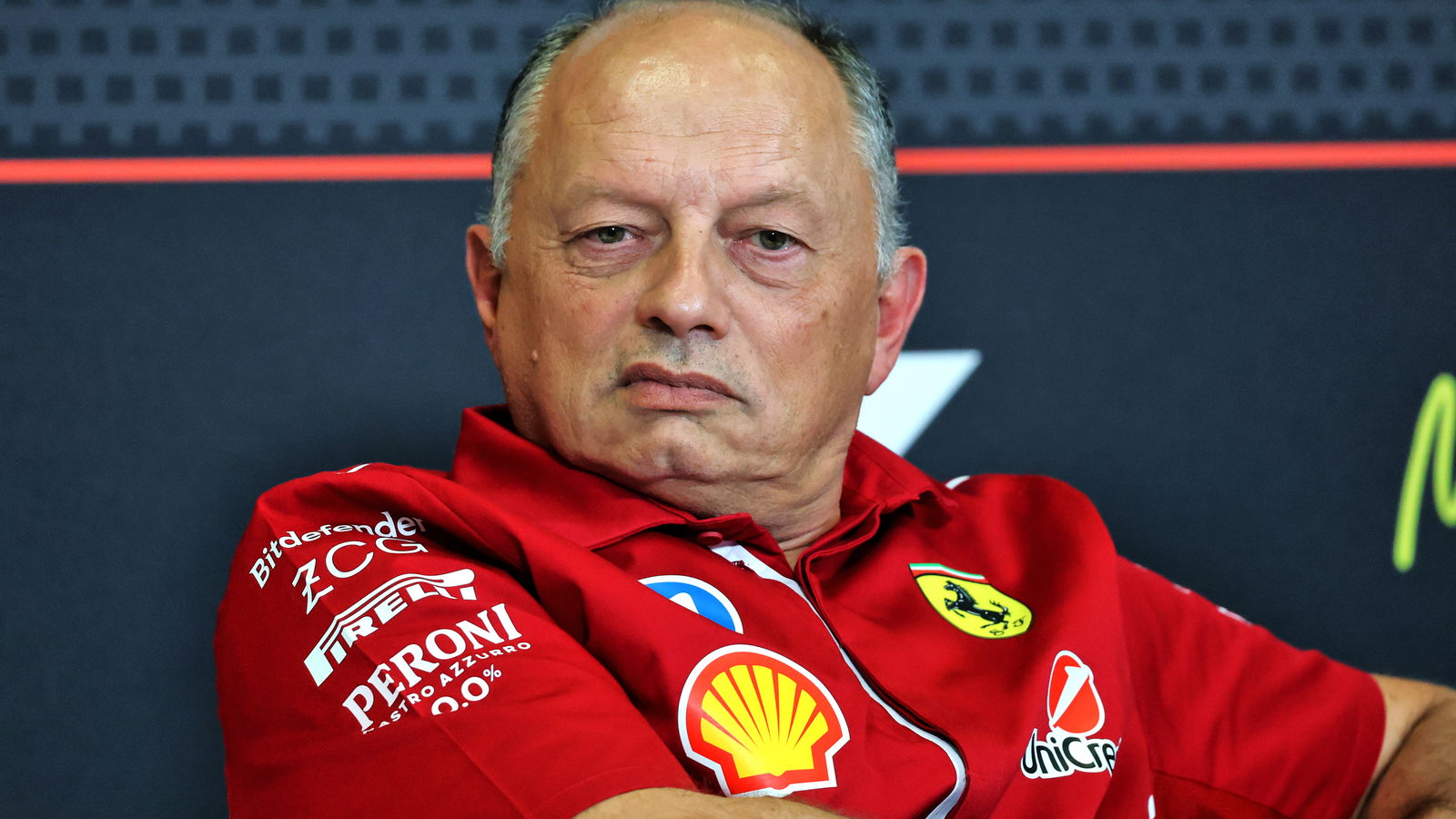 Fred Vasseur