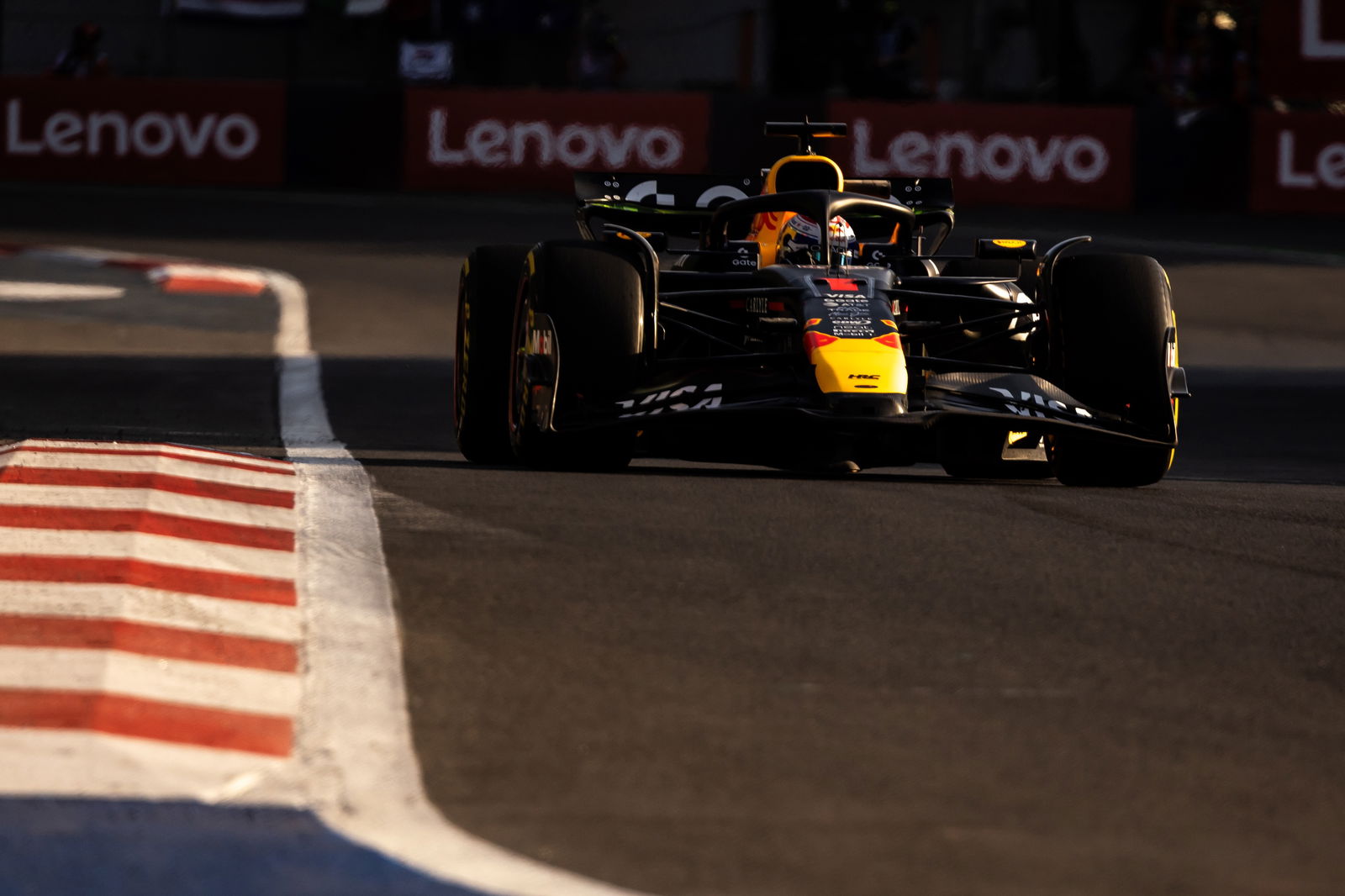 Max Verstappen - Red Bull Racing