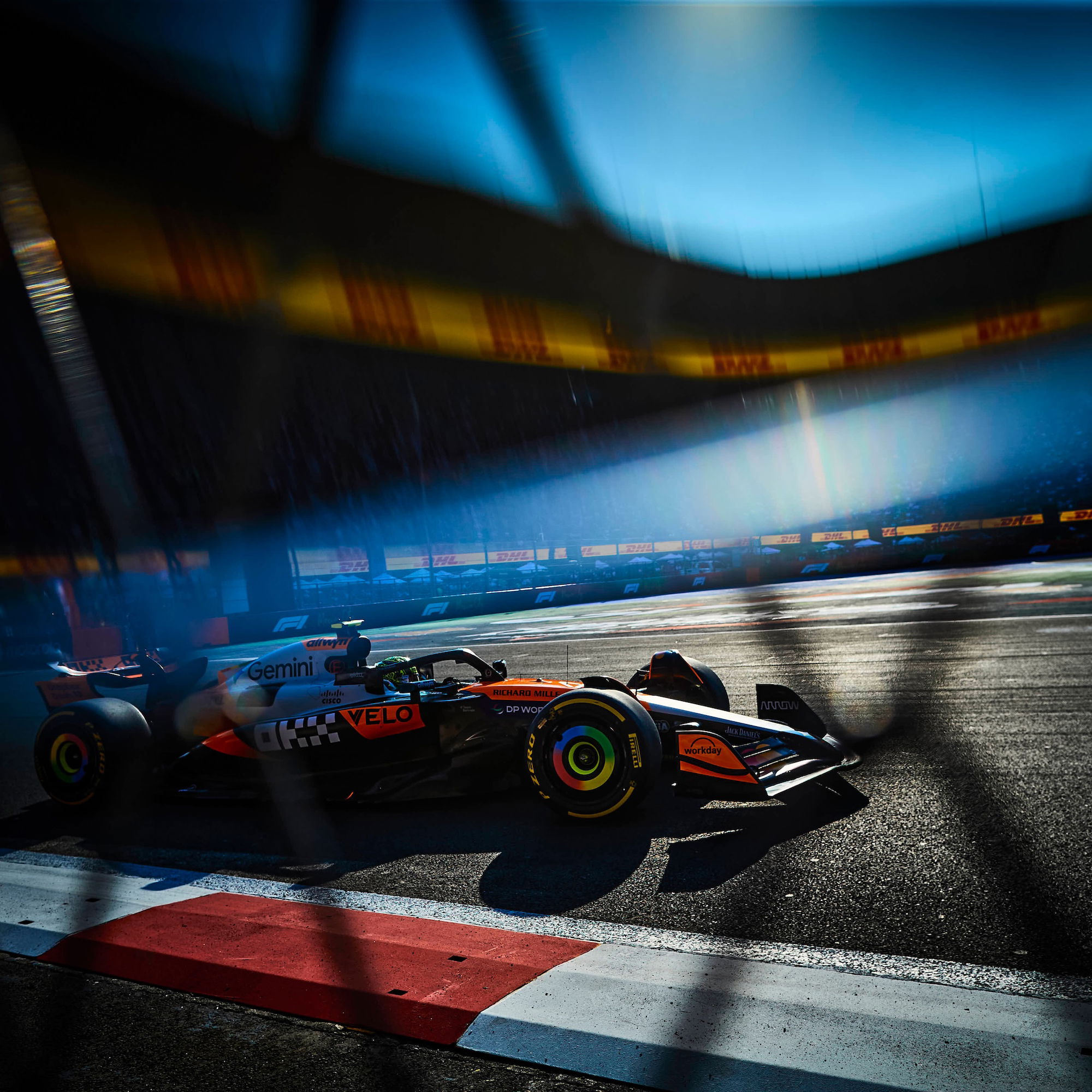 Lando Norris - McLaren Racing