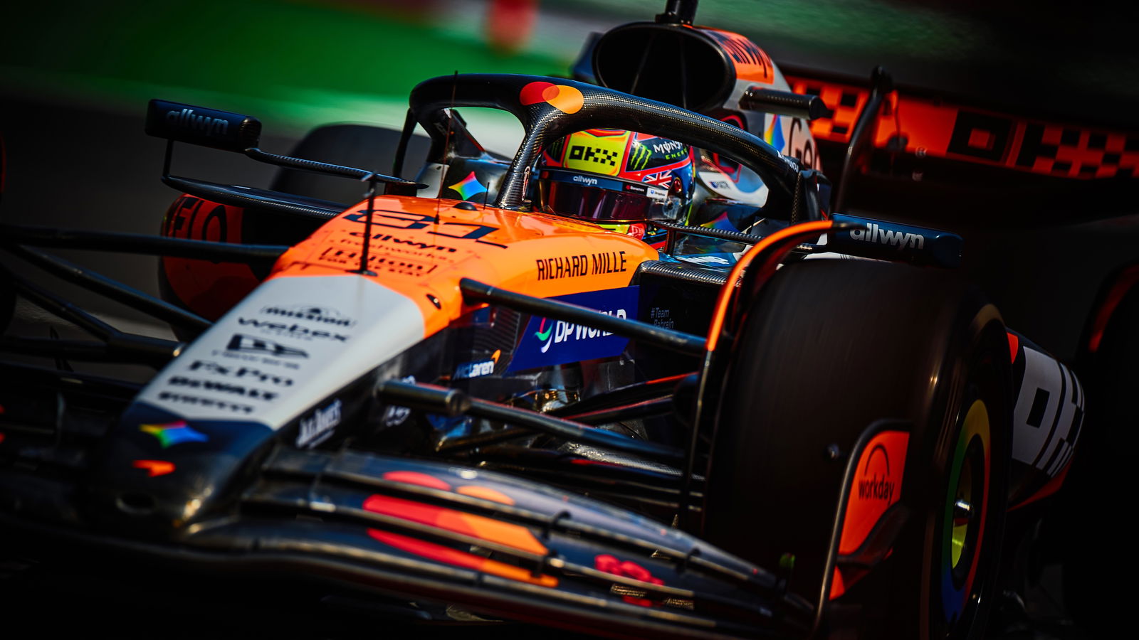 Oscar Piastri - McLaren Racing