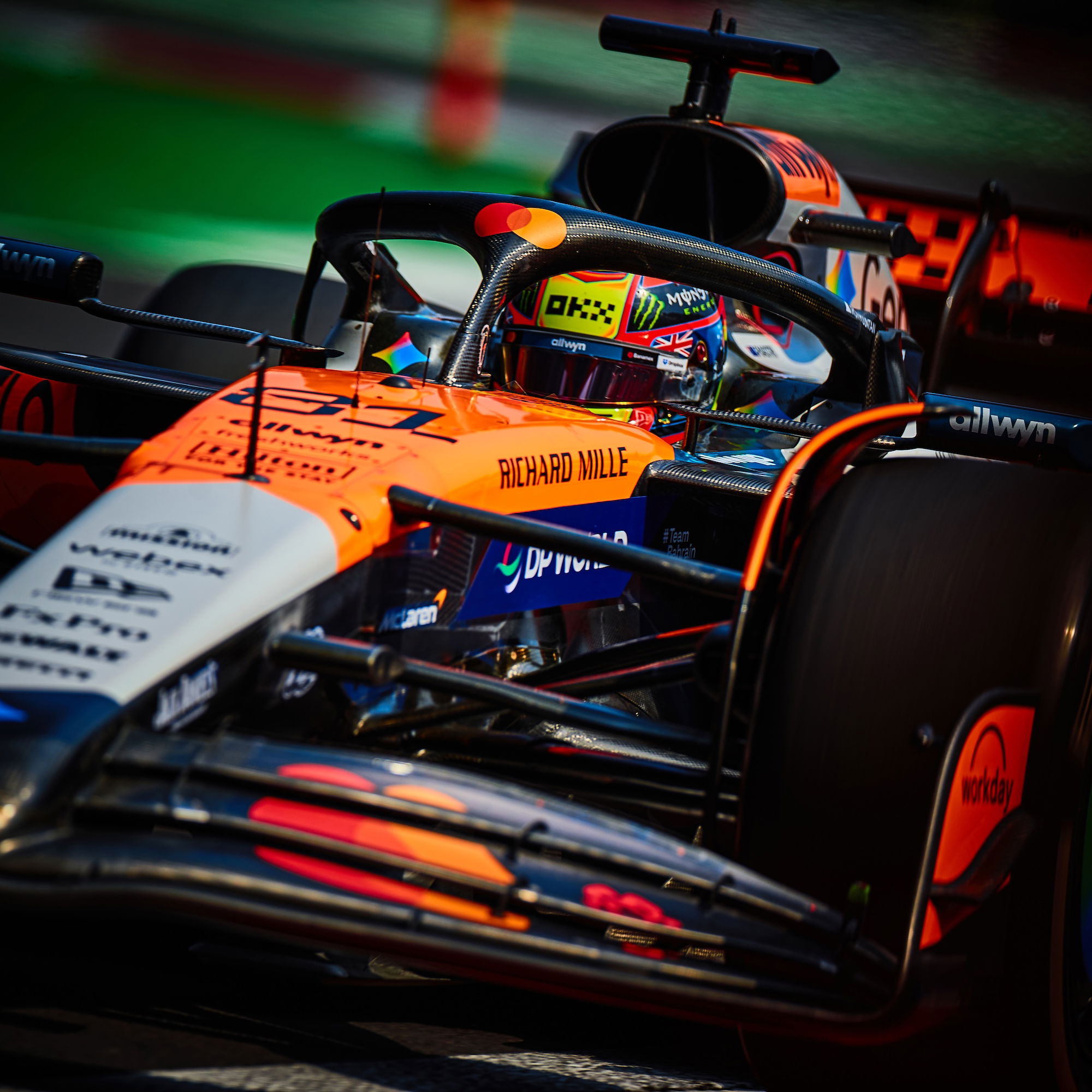 Oscar Piastri - McLaren Racing