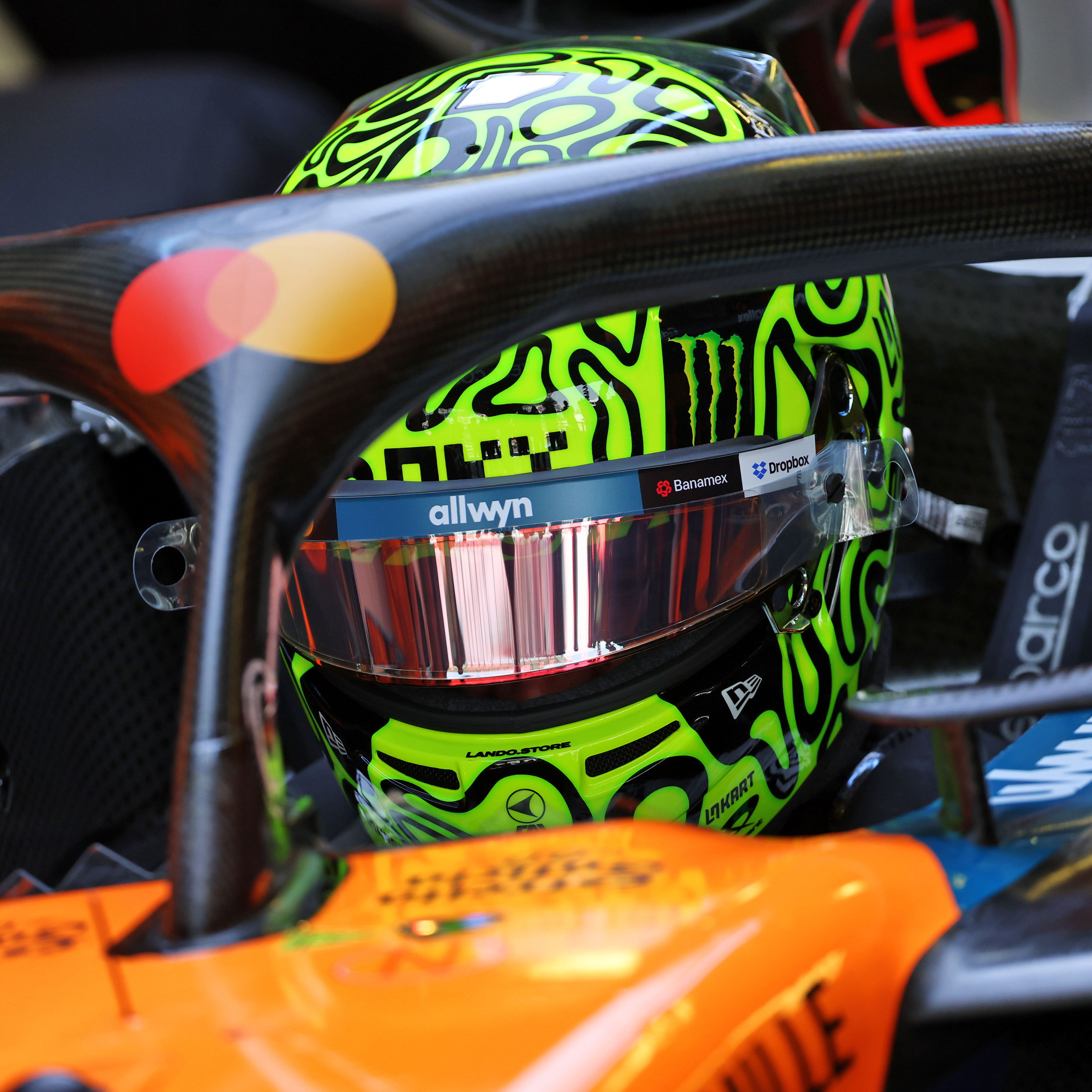 Lando Norris