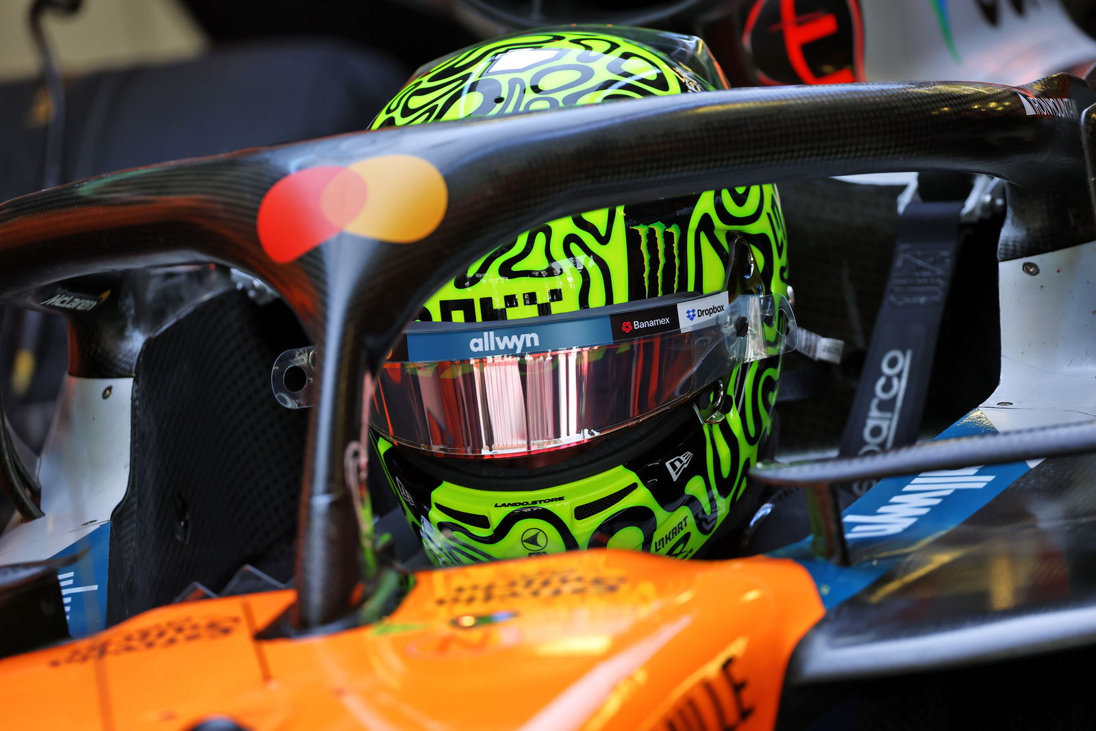 Lando Norris