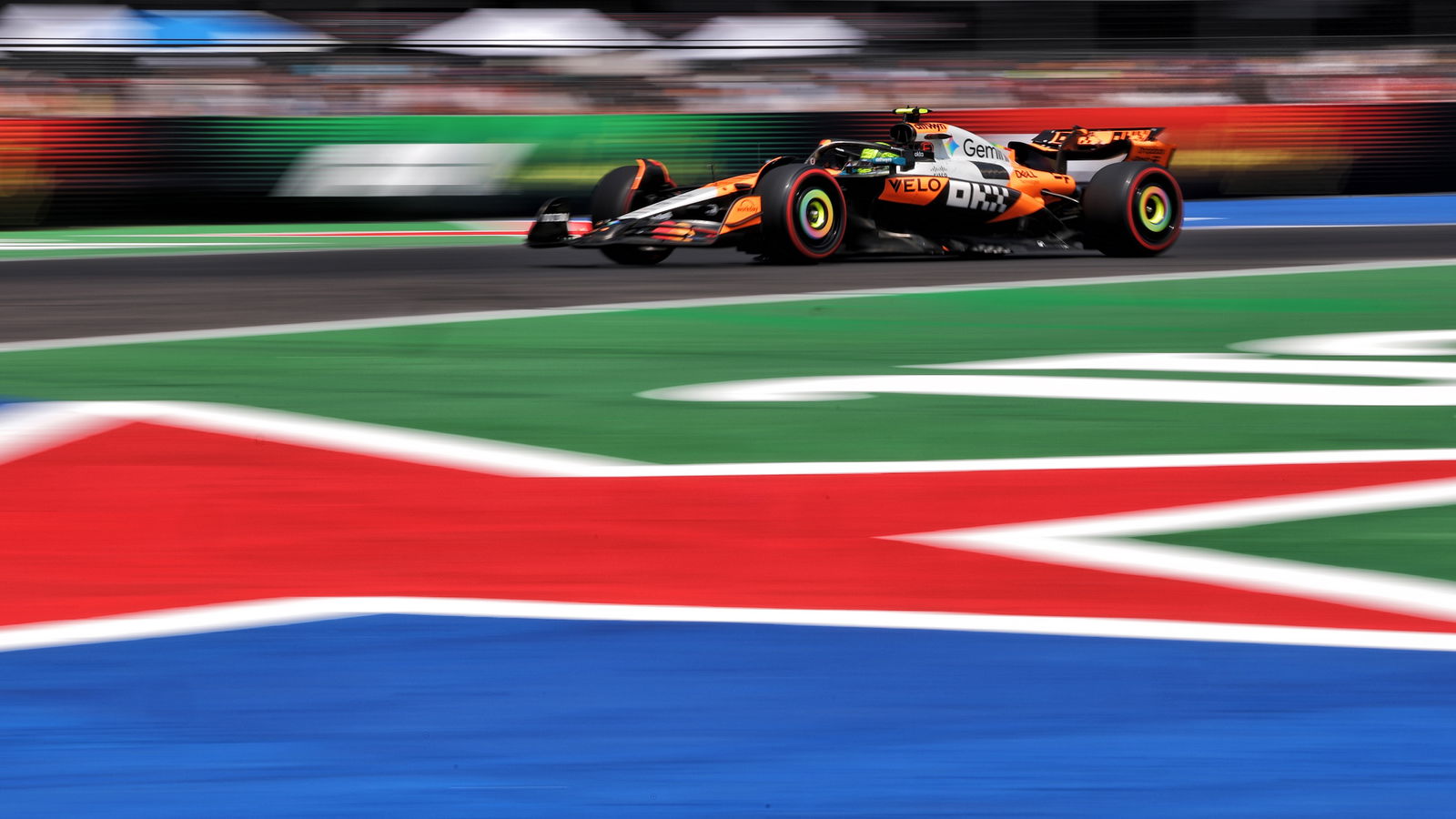Lando Norris - McLaren Racing