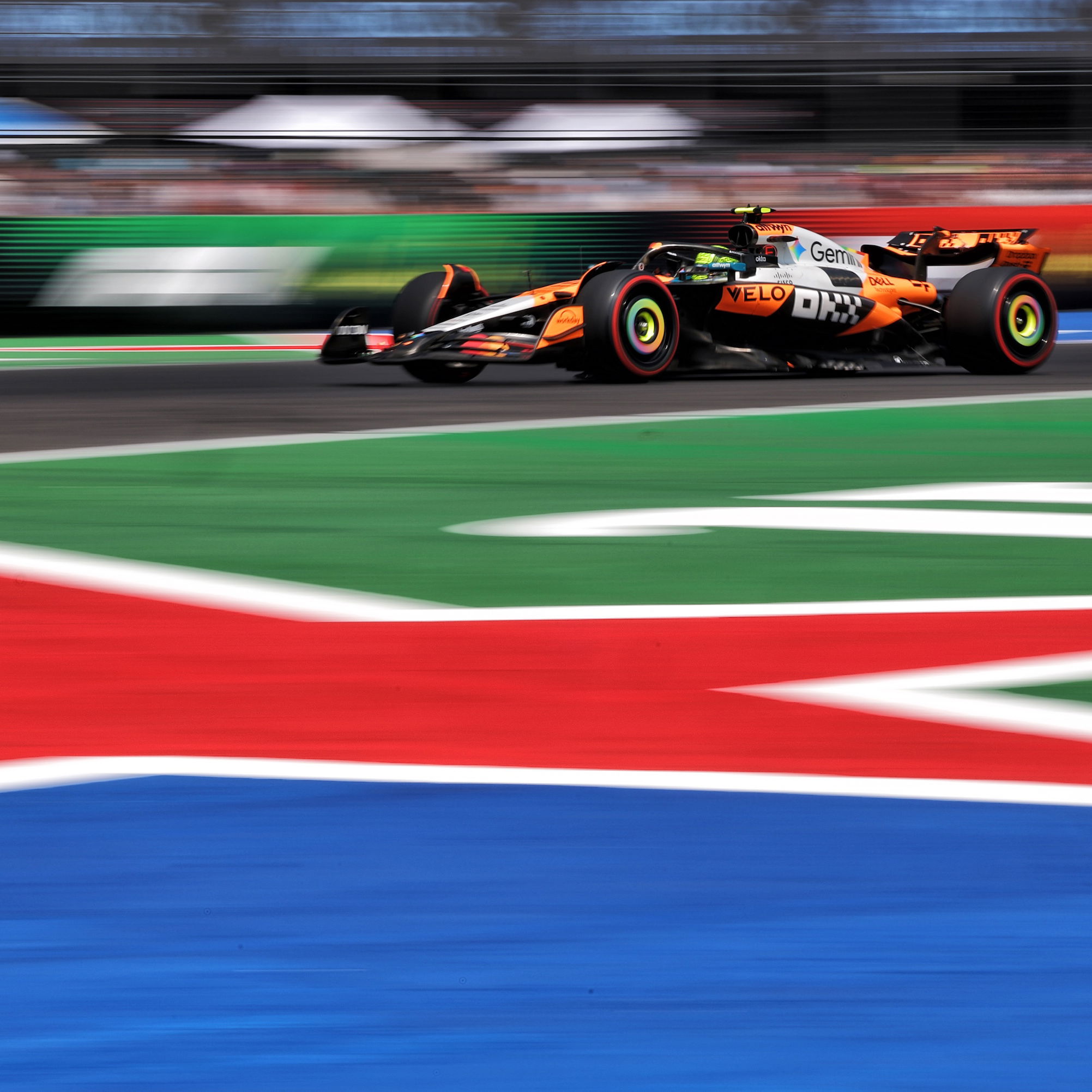 Lando Norris - McLaren Racing