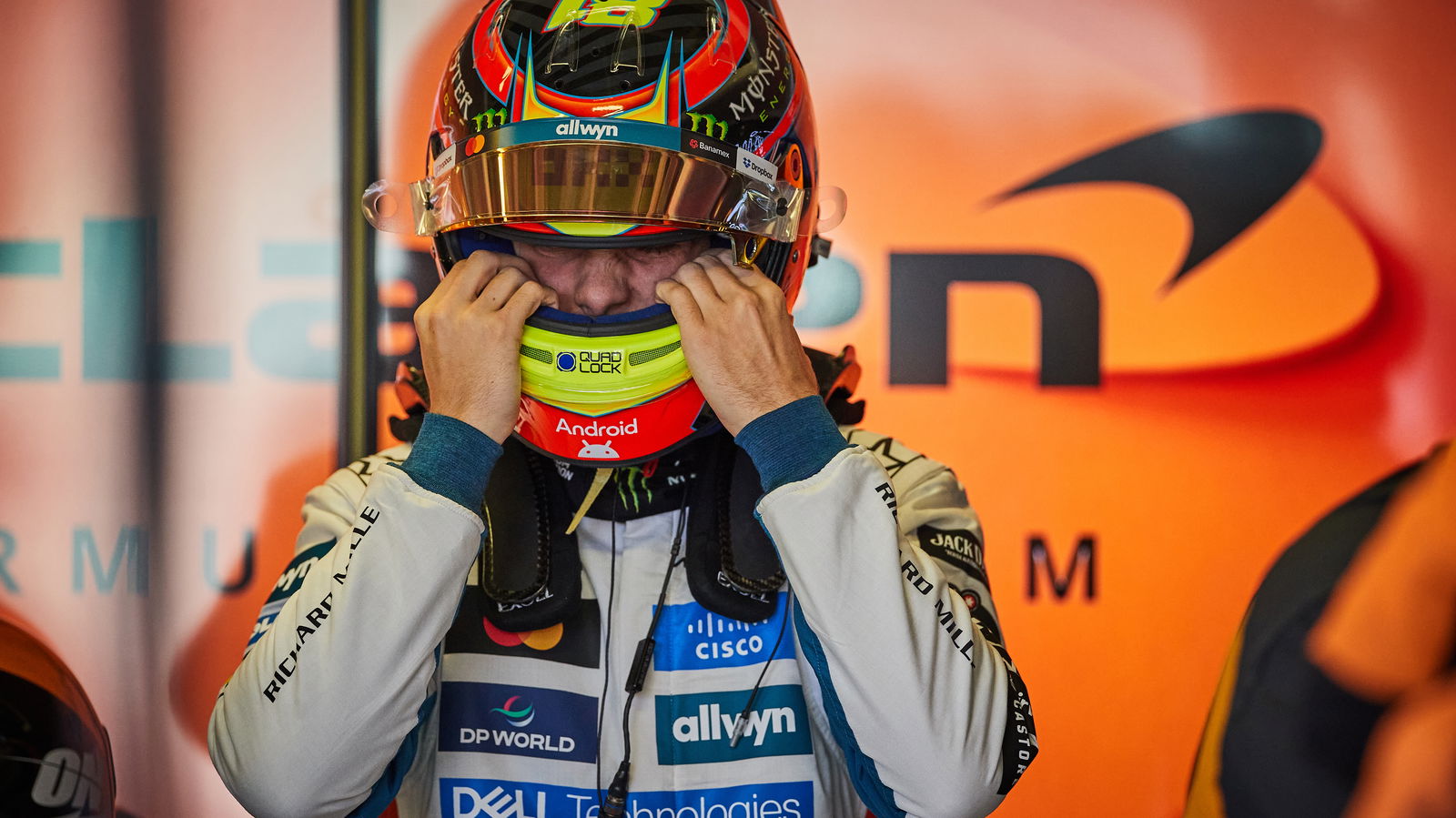 Piastri's F1 form slump continued in Mexico 