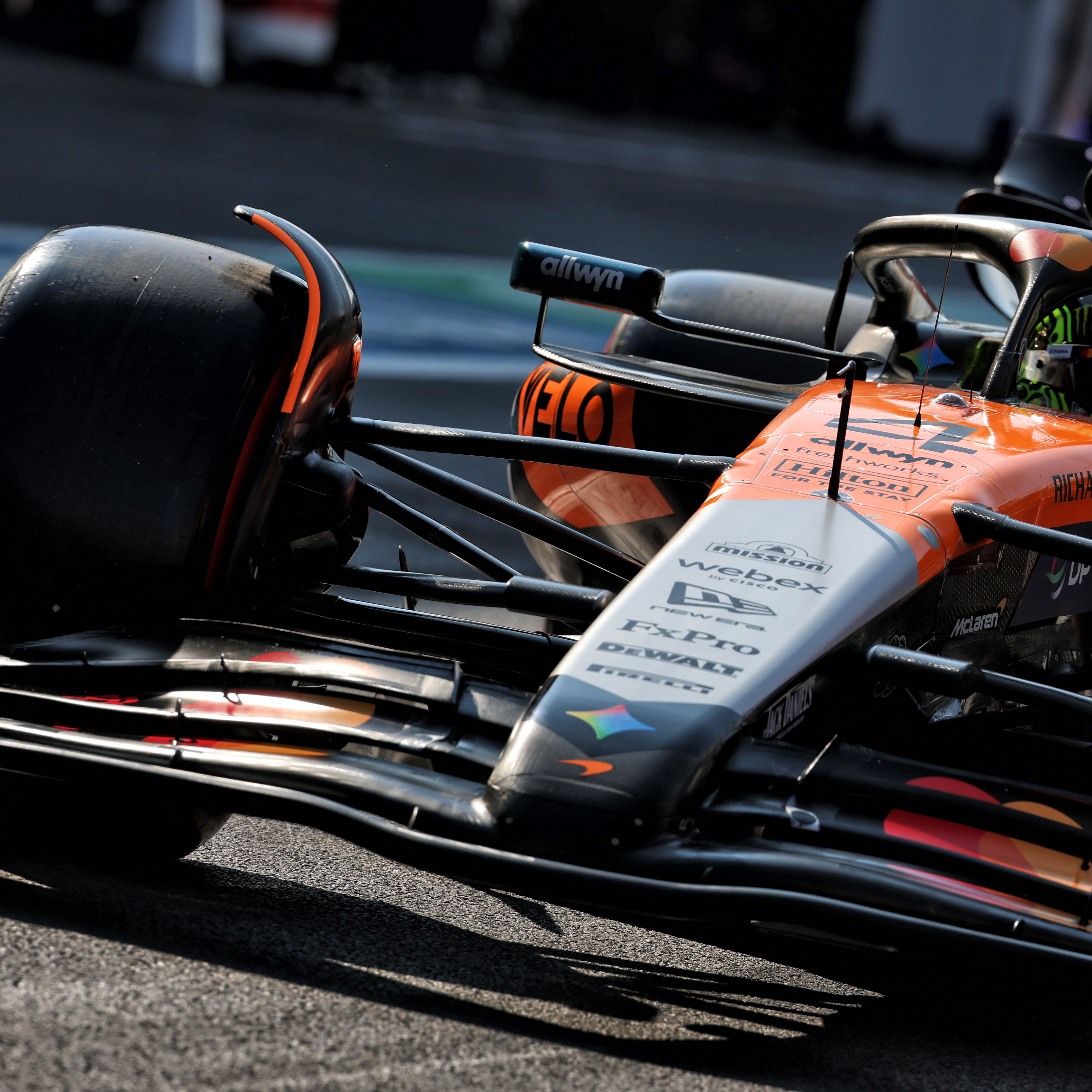Lando Norris