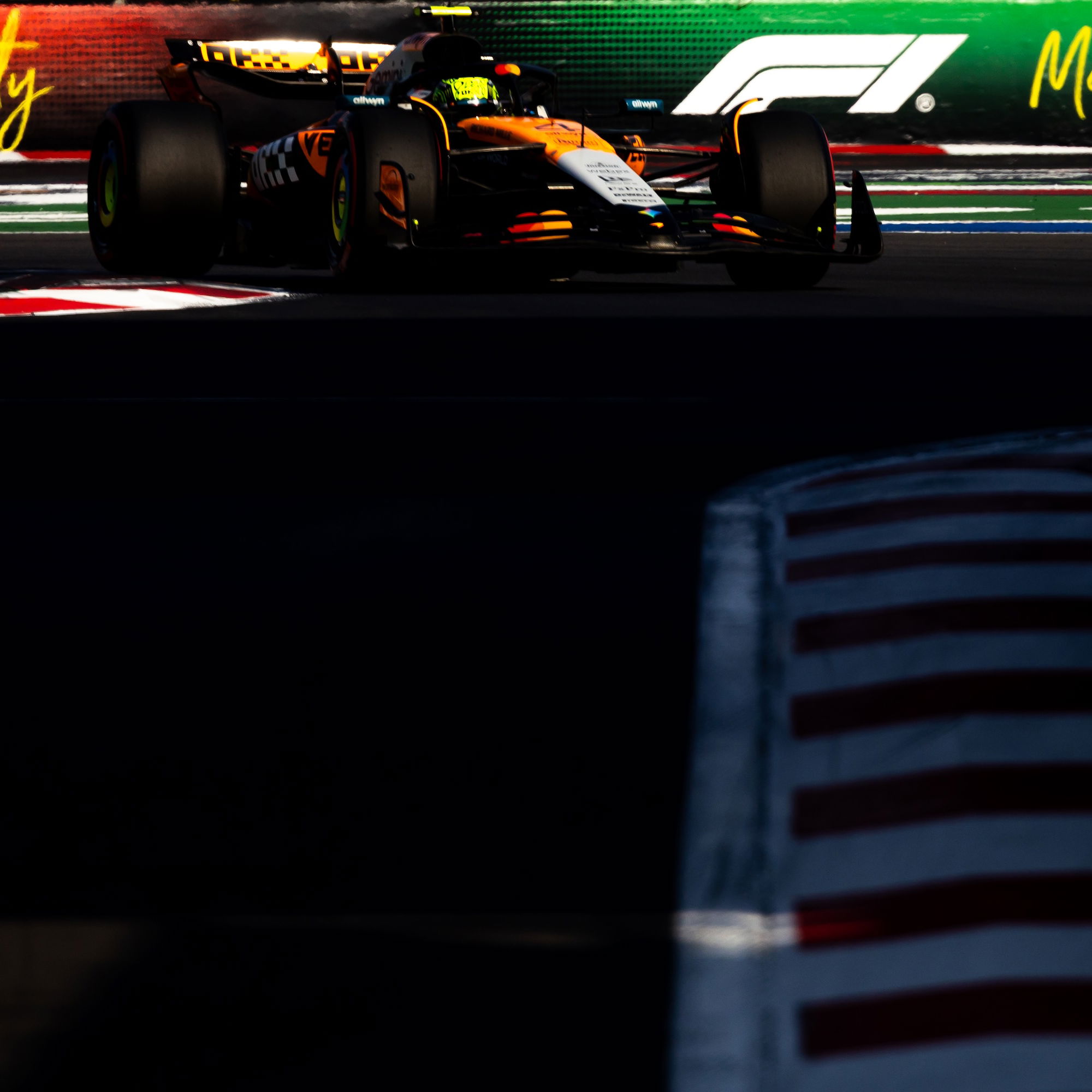 Lando Norris - McLaren Racing