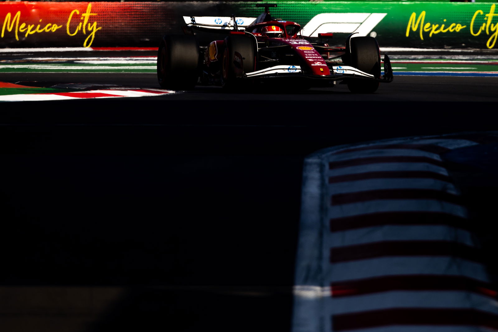 Charles Leclerc - Ferrari