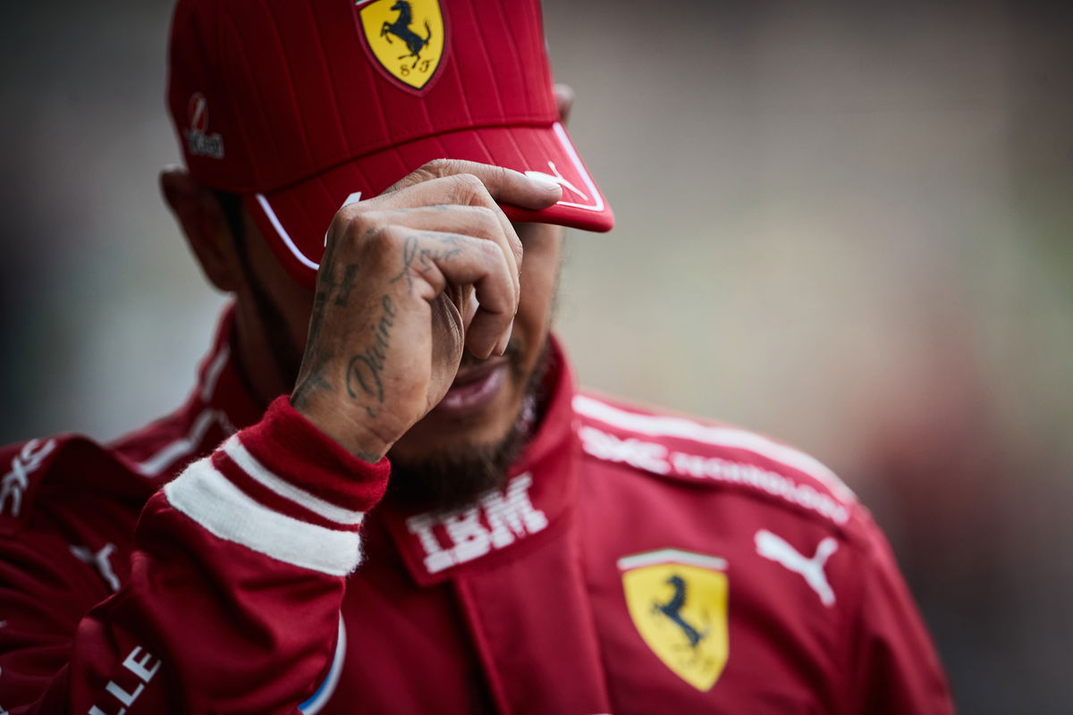 Lewis Hamilton feels singled out by ‘kind of nuts’ F1 penalty at Mexico City GP