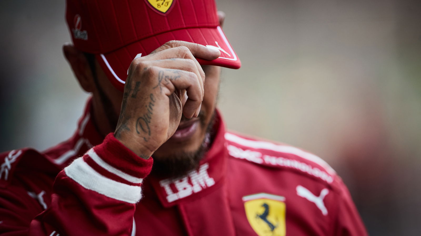 Lewis Hamilton feels singled out by ‘kind of nuts’ F1 penalty at Mexico City GP Lewis Hamilton feels singled out by ‘kind of nuts’ F1 penalty at Mexico City GP